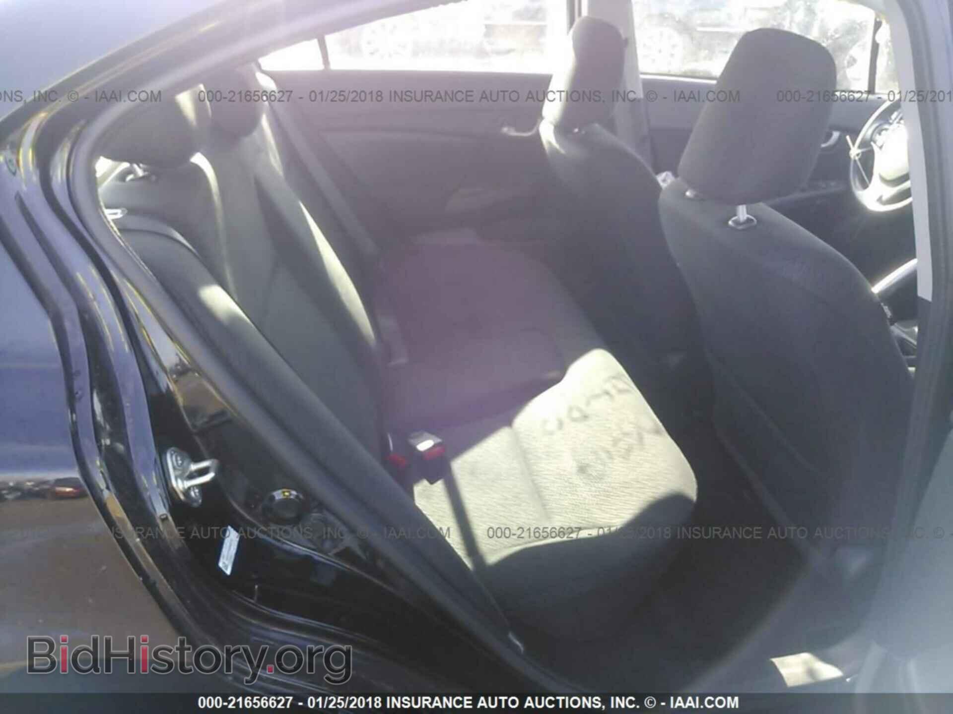 2013 Honda Civic - VIN: 19XFB2F5XDE062702 - Фото 8
