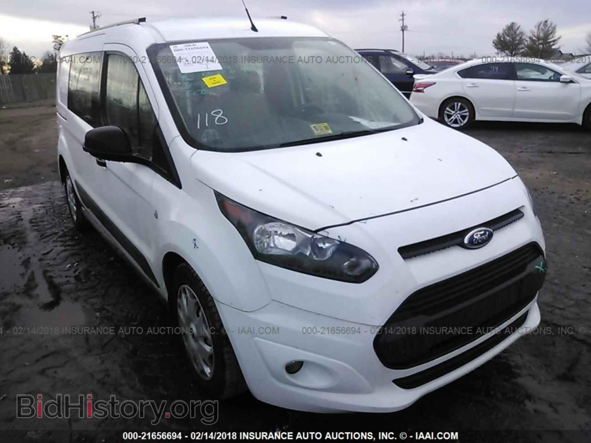 Photo NM0LE7F79E1168939 - Ford Transit 2014