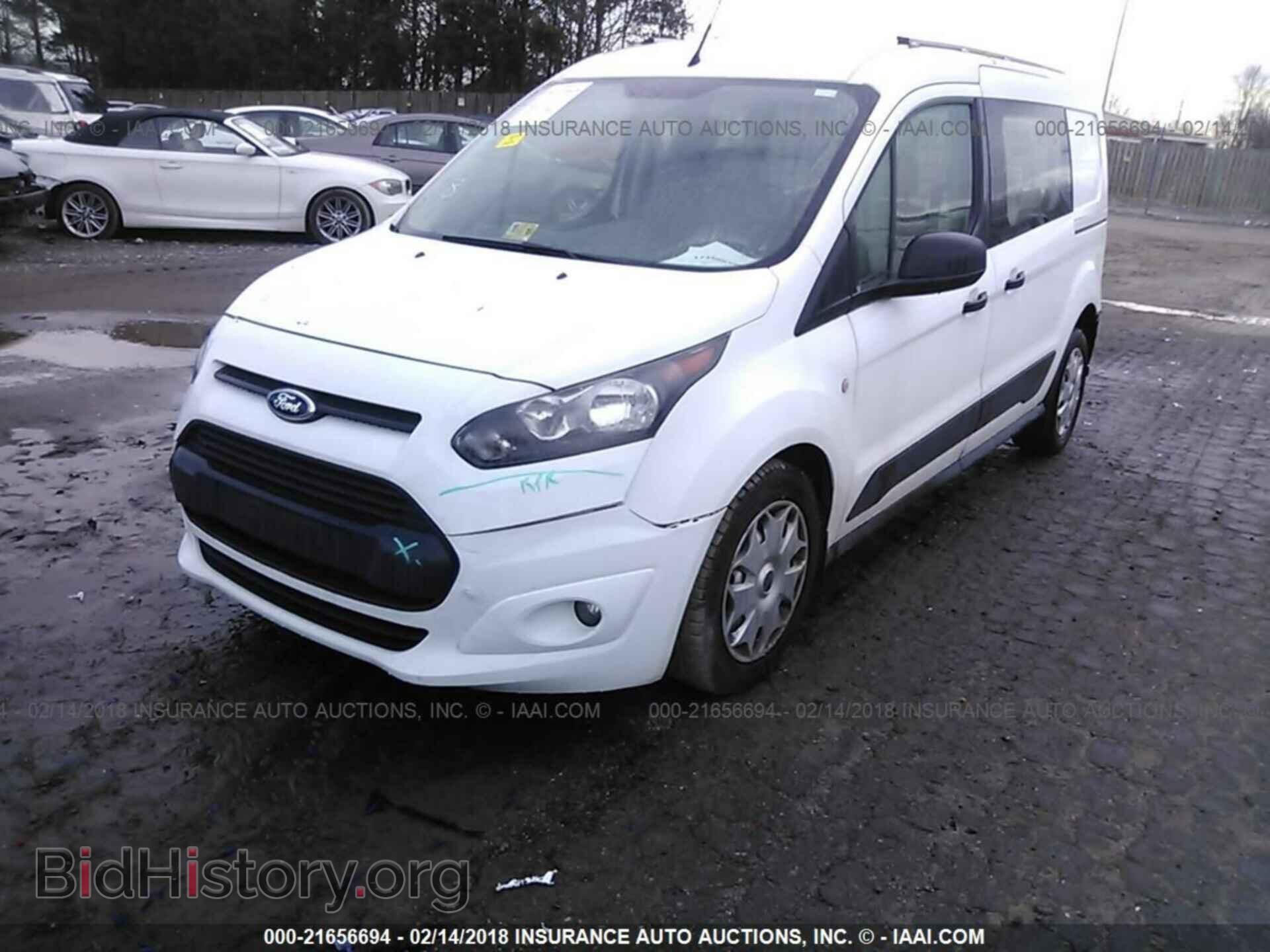 2014 Ford Transit - VIN: NM0LE7F79E1168939 - Фото 2