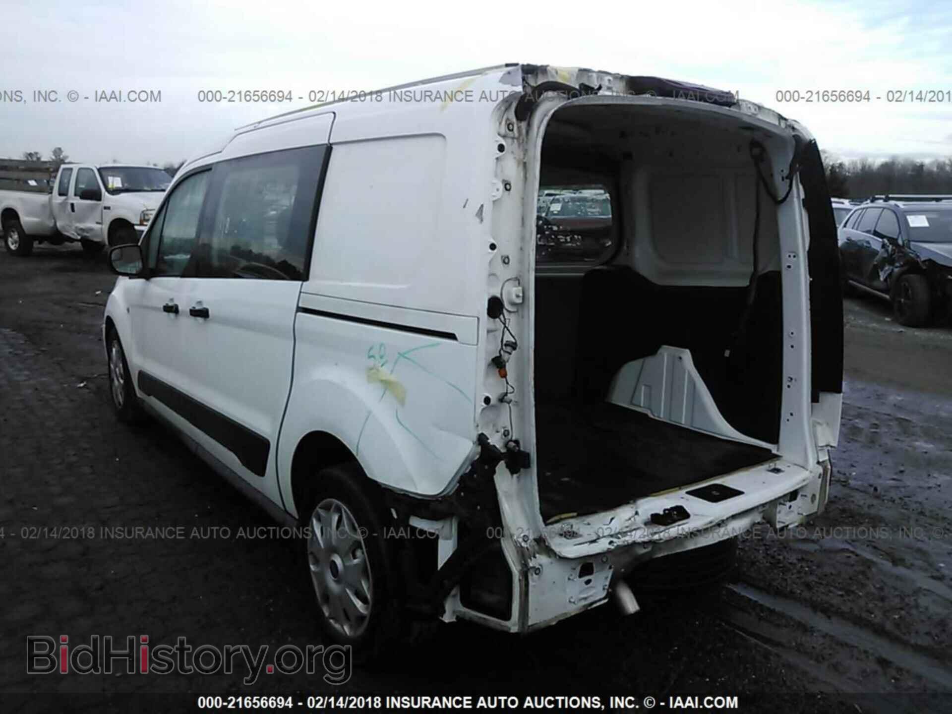 2014 Ford Transit - VIN: NM0LE7F79E1168939 - Фото 3