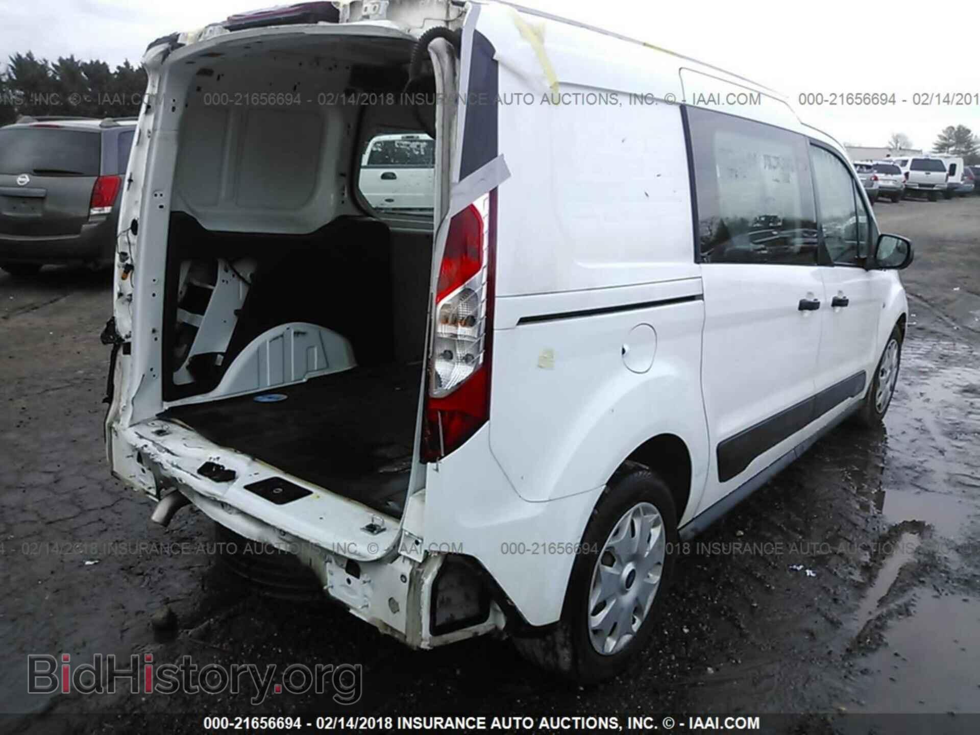 2014 Ford Transit - VIN: NM0LE7F79E1168939 - Фото 4