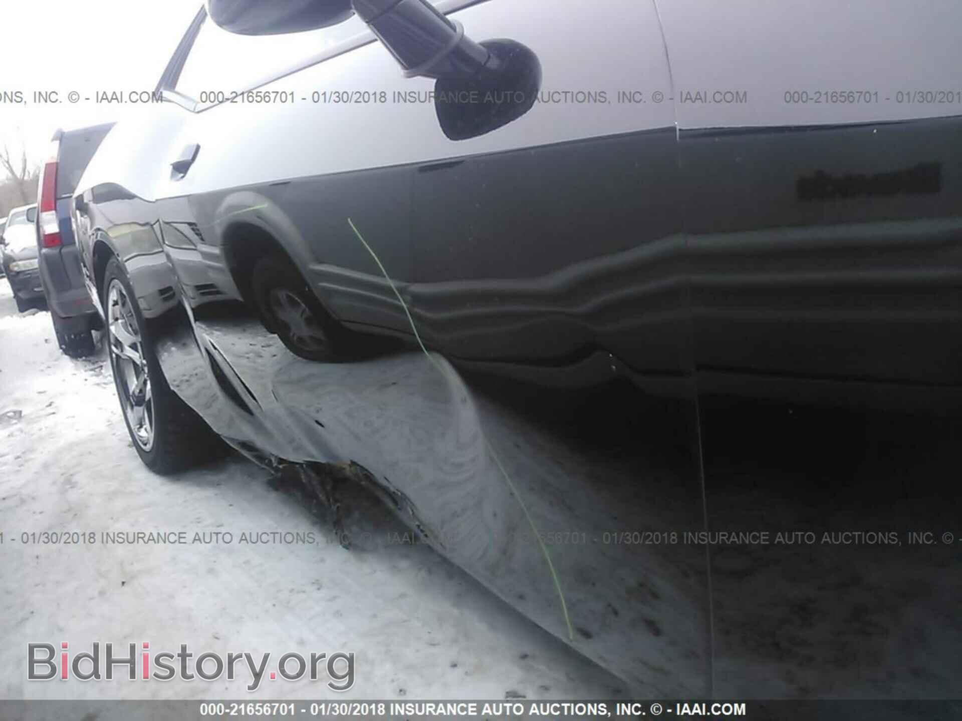 2012 Dodge Challenger - VIN: 2C3CDYAG4CH258070 - Photo 6