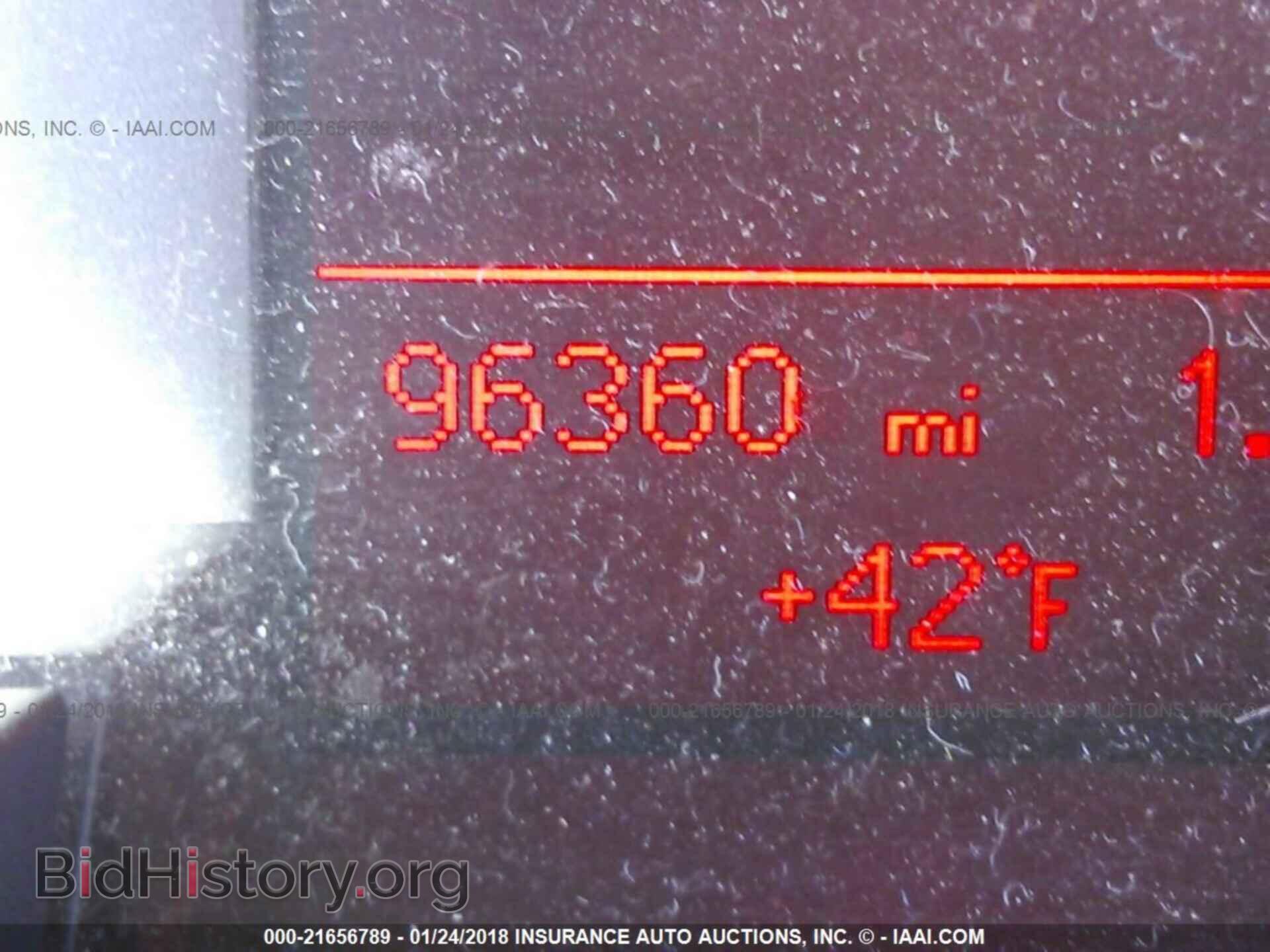 2012 Audi A4 - VIN: WAUFFAFL2CA017443 - Photo 7