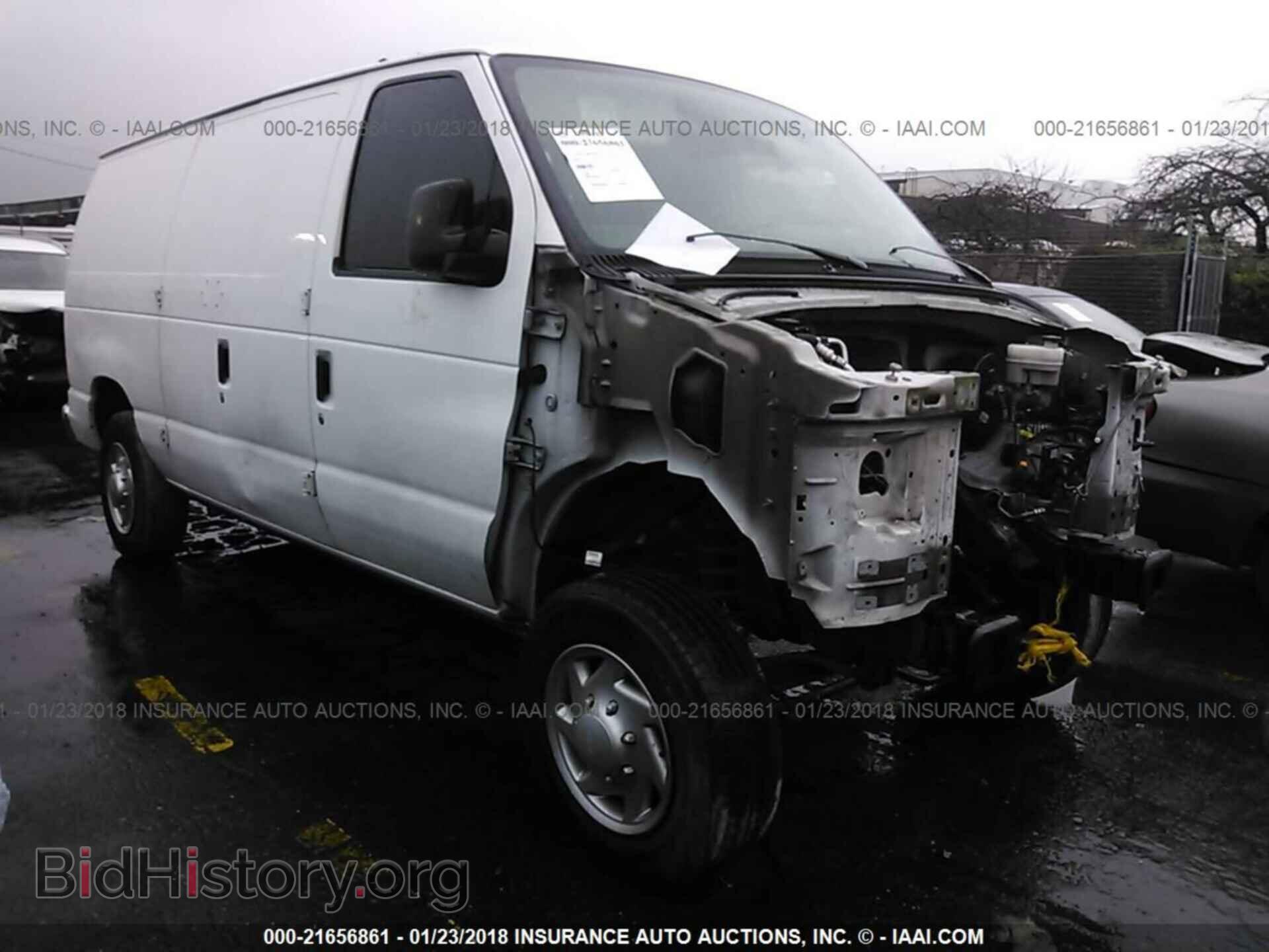 Photo 1FTNE1EW3EDA50319 - Ford Econoline 2014