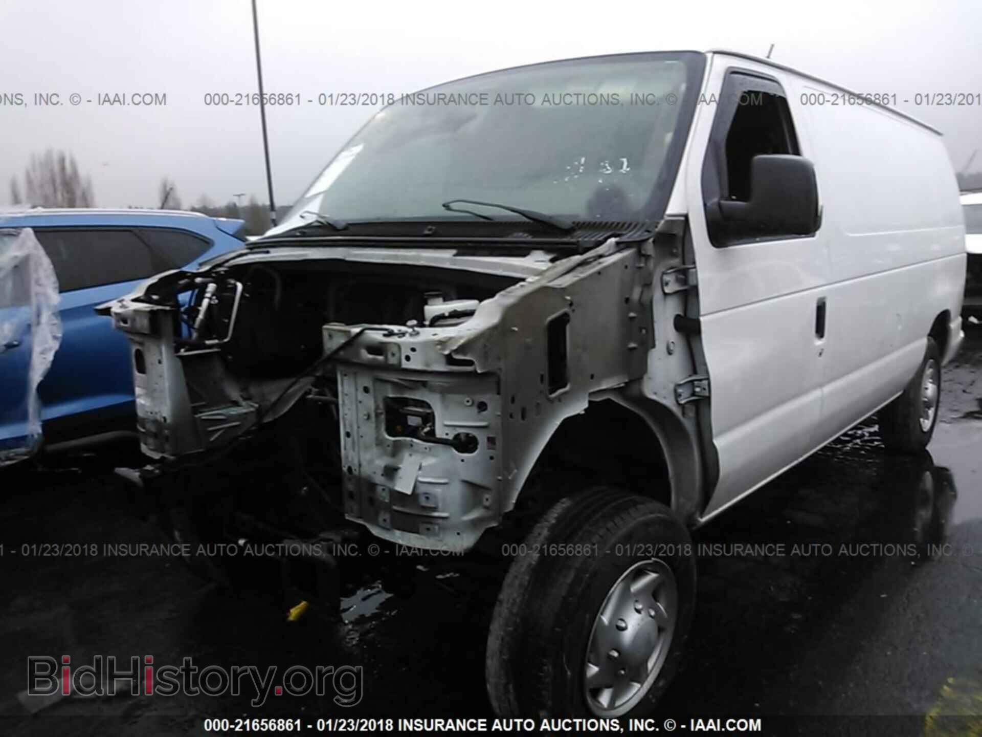 2014 Ford Econoline - VIN: 1FTNE1EW3EDA50319 - Фото 2