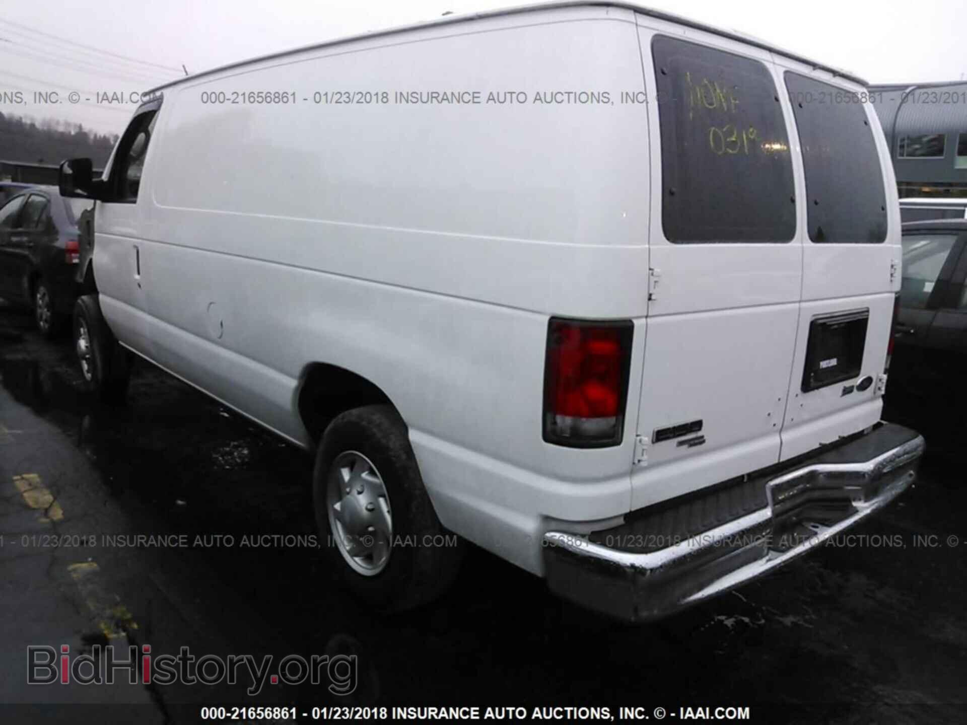 2014 Ford Econoline - VIN: 1FTNE1EW3EDA50319 - Фото 3