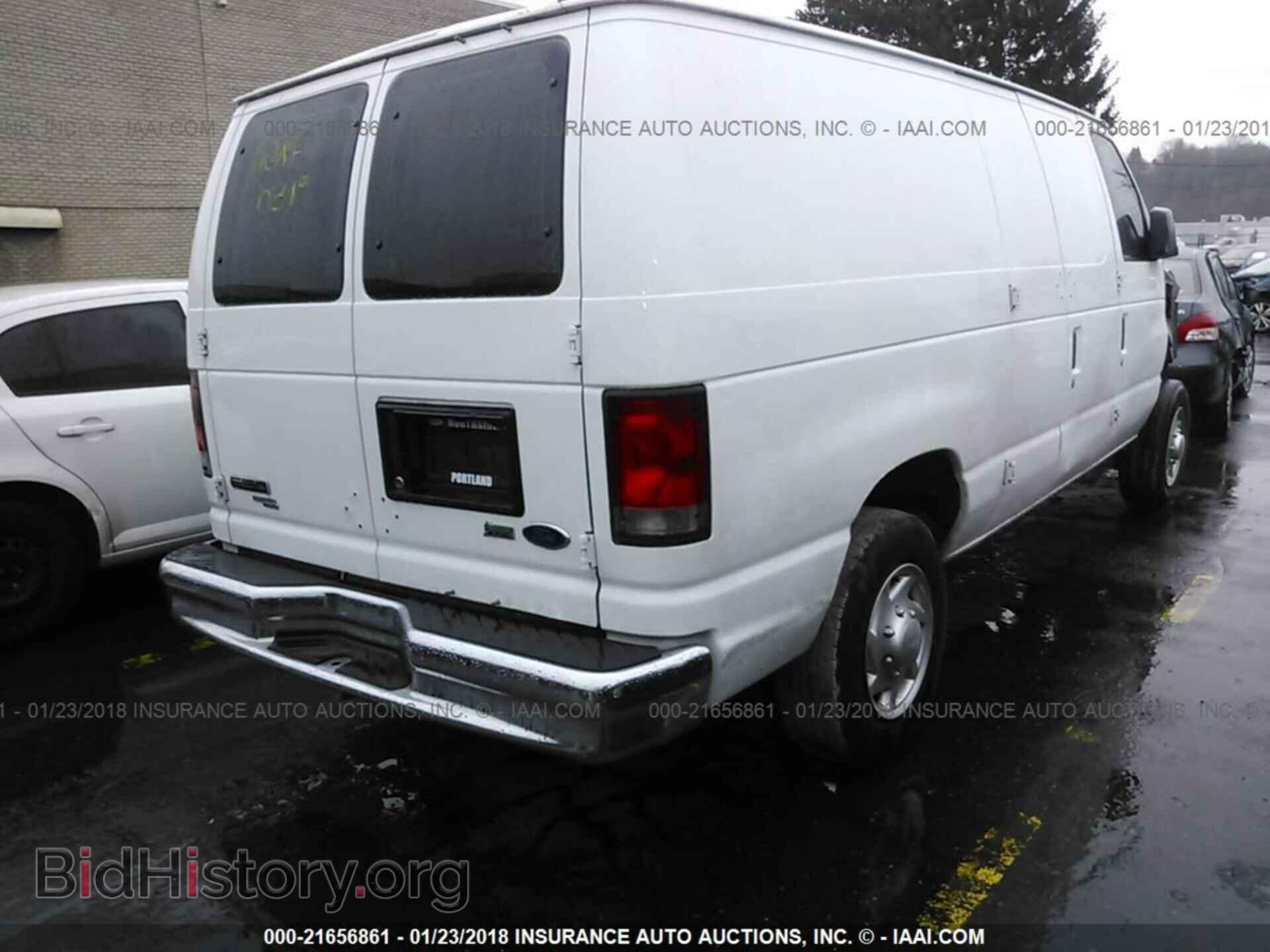 2014 Ford Econoline - VIN: 1FTNE1EW3EDA50319 - Фото 4