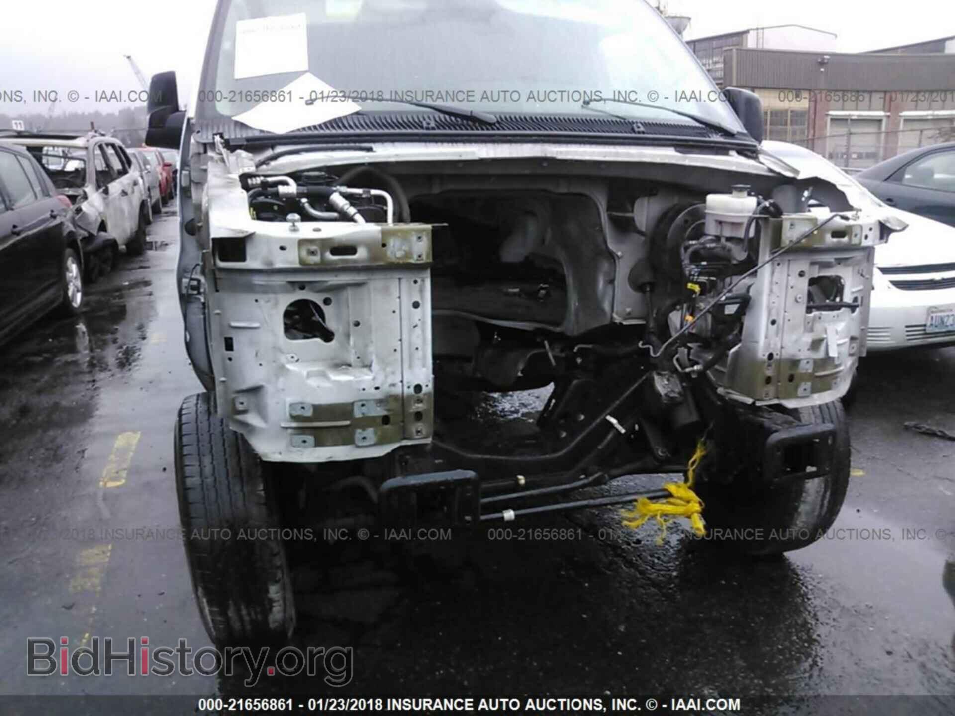 2014 Ford Econoline - VIN: 1FTNE1EW3EDA50319 - Фото 6