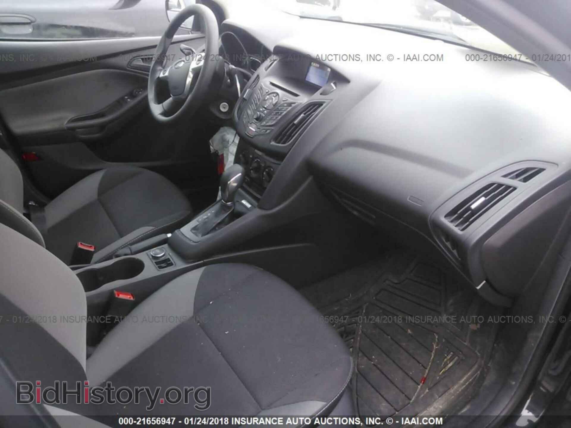 2014 Ford Focus - VIN: 1FADP3E21EL234281 - Фото 5