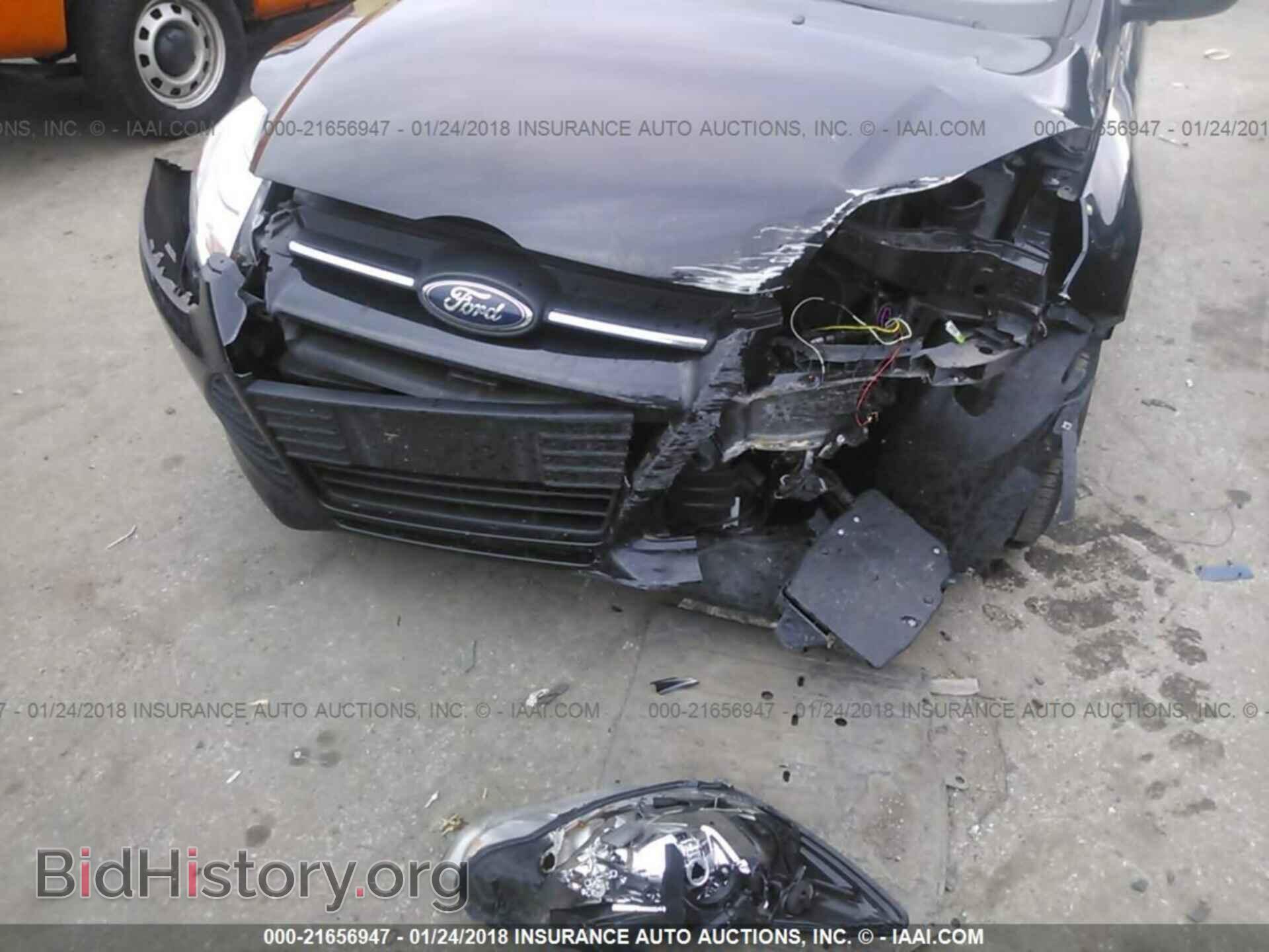 2014 Ford Focus - VIN: 1FADP3E21EL234281 - Фото 6