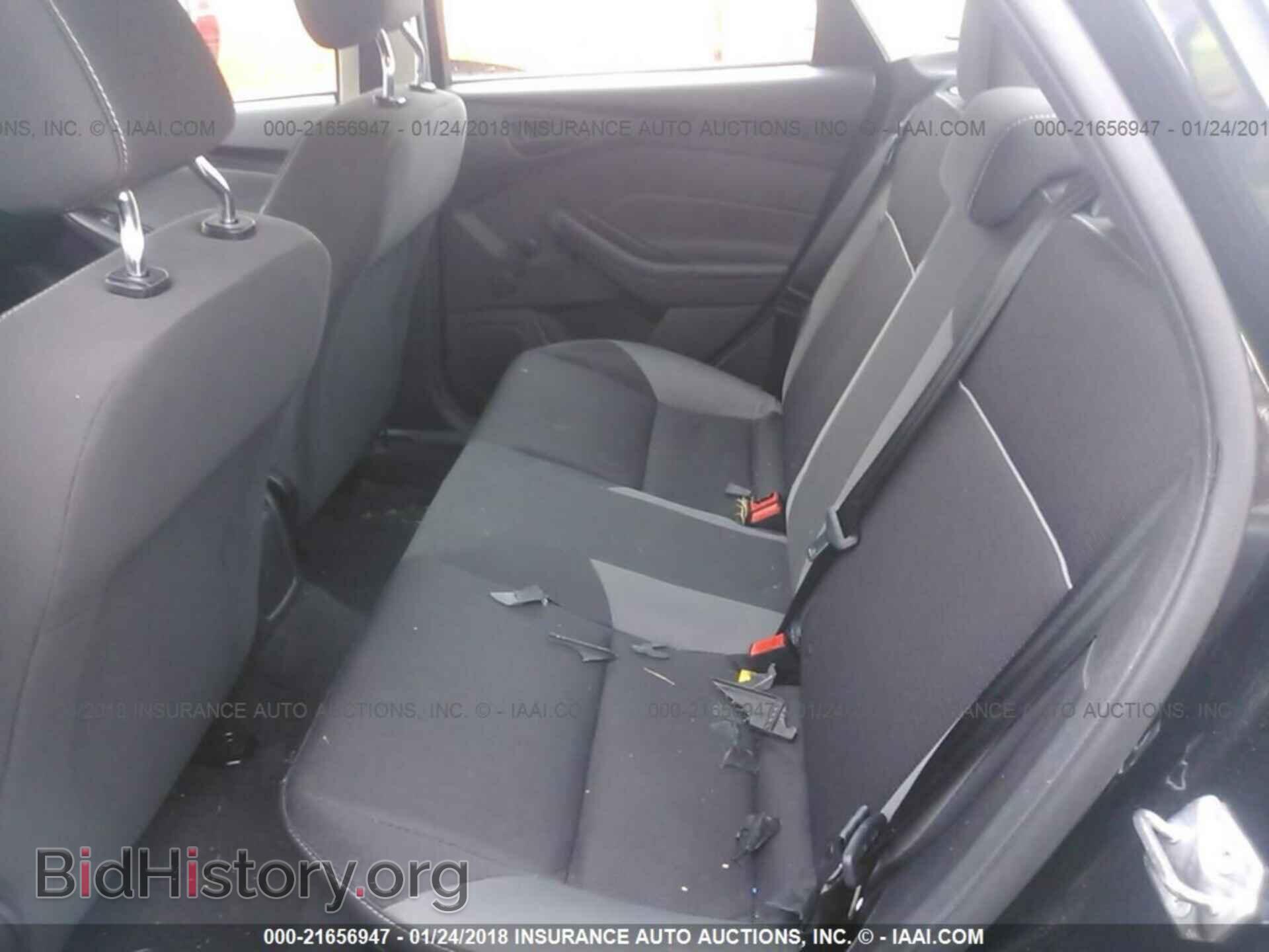 2014 Ford Focus - VIN: 1FADP3E21EL234281 - Фото 8
