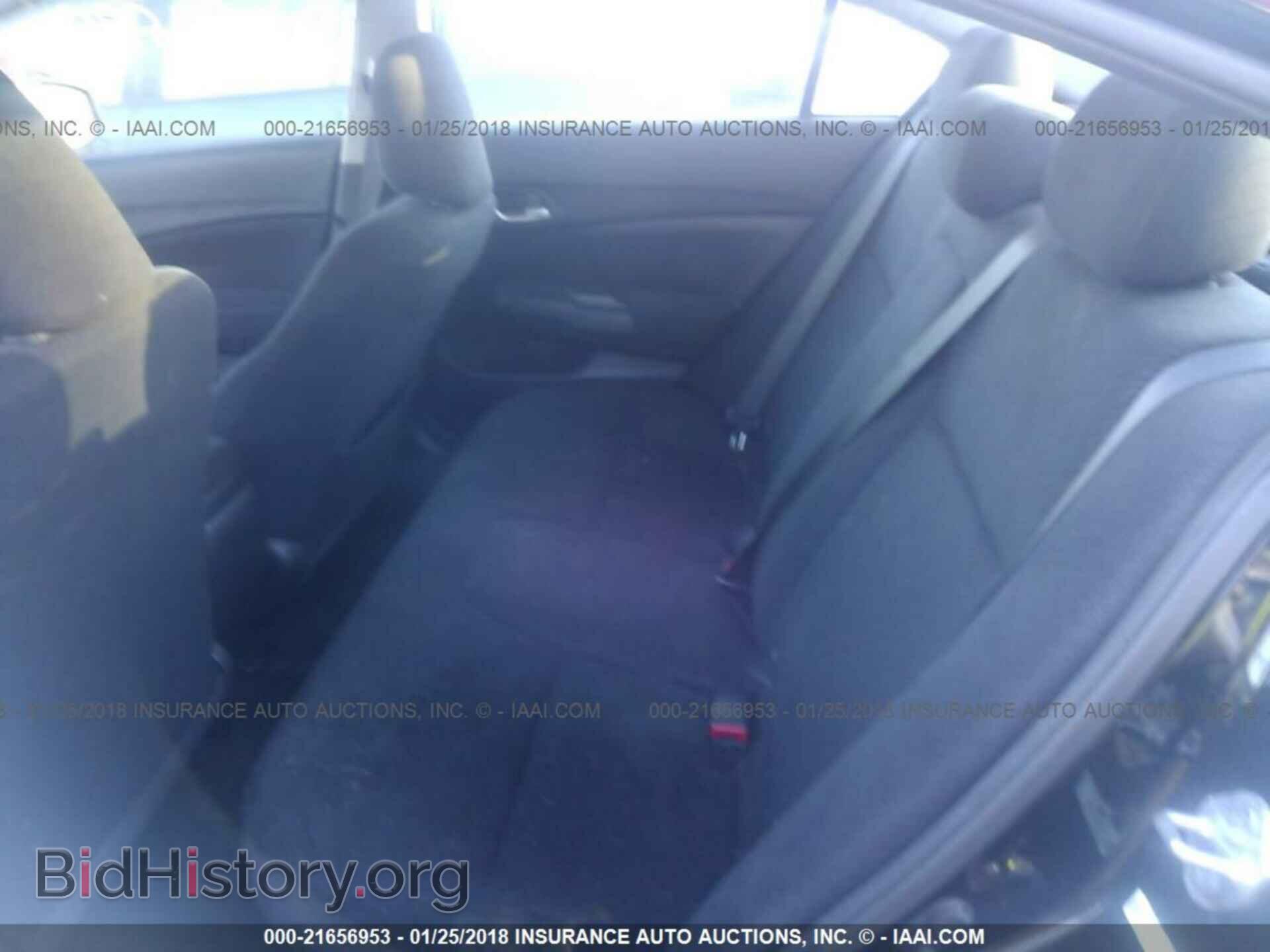 2013 Honda Civic - VIN: 2HGFB2F50DH555147 - Фото 8