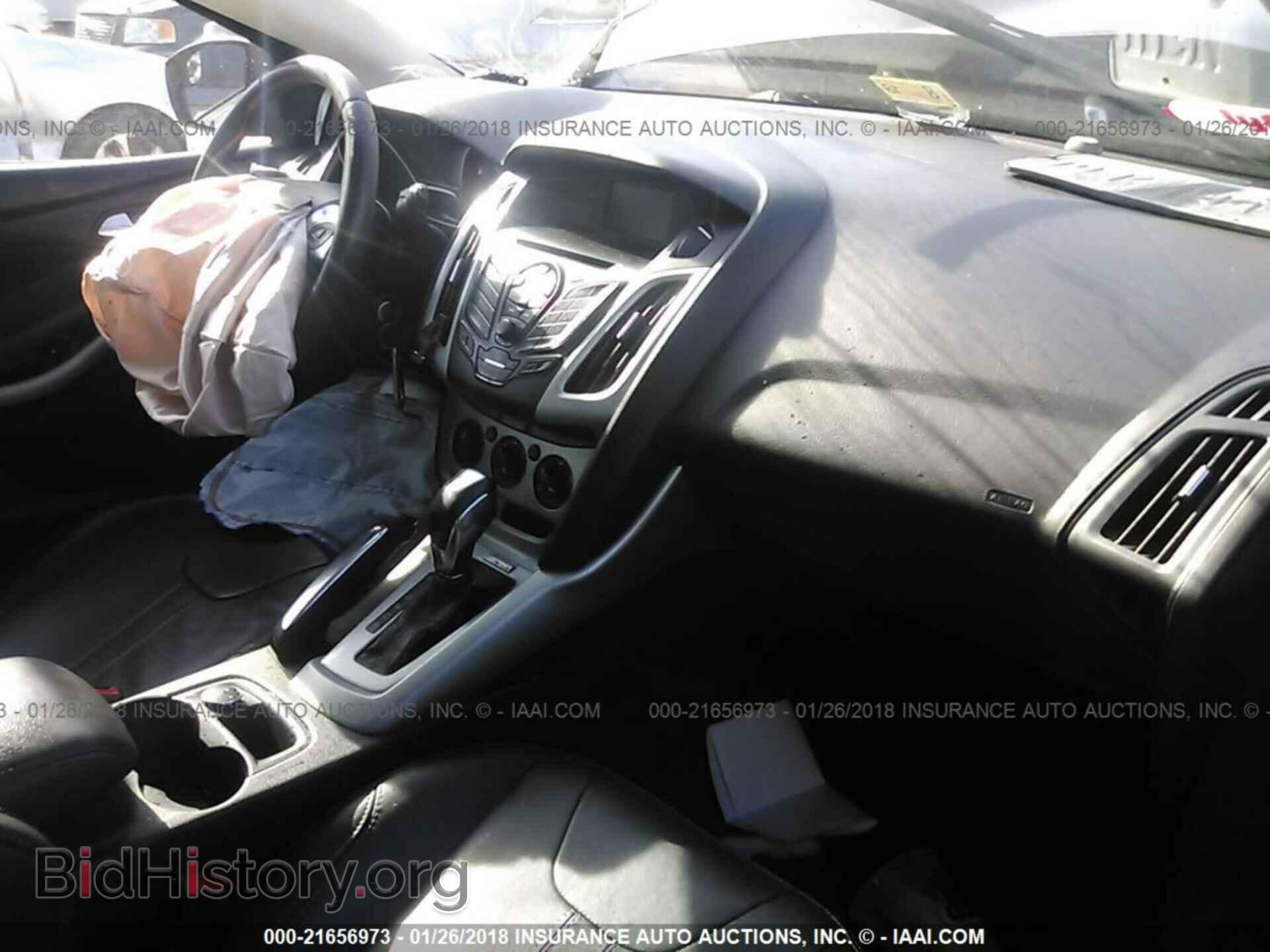 2013 Ford Focus - VIN: 1FADP3K29DL337029 - Фото 5