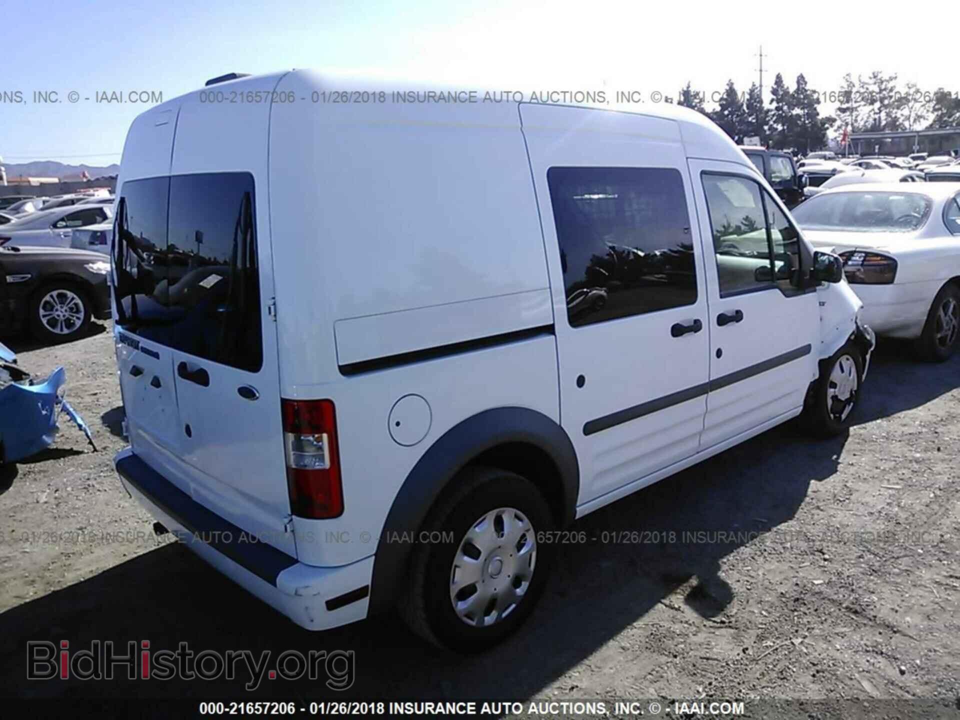 2013 Ford Transit - VIN: NM0LS6BN5DT133924 - Фото 4