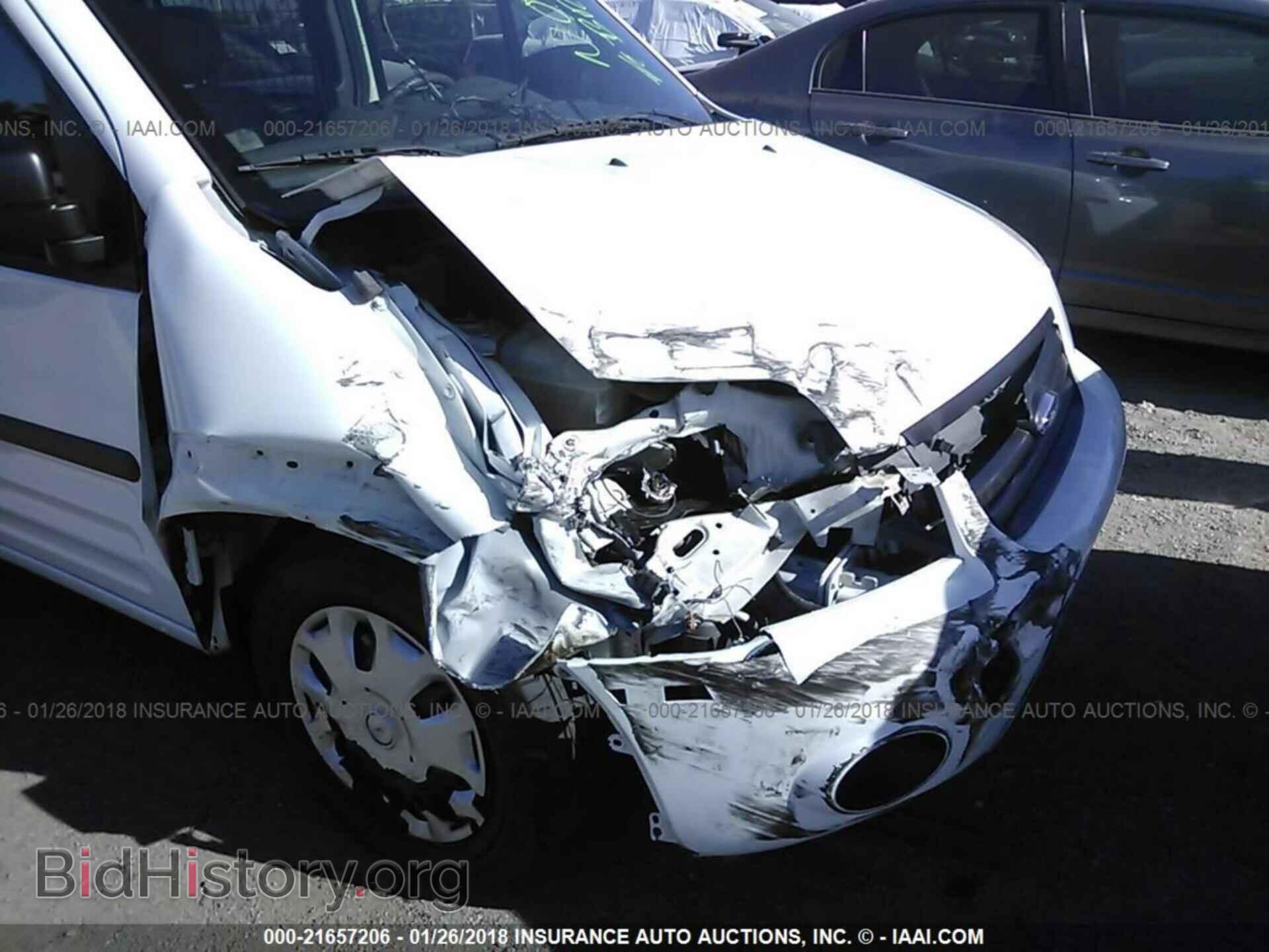 2013 Ford Transit - VIN: NM0LS6BN5DT133924 - Фото 6