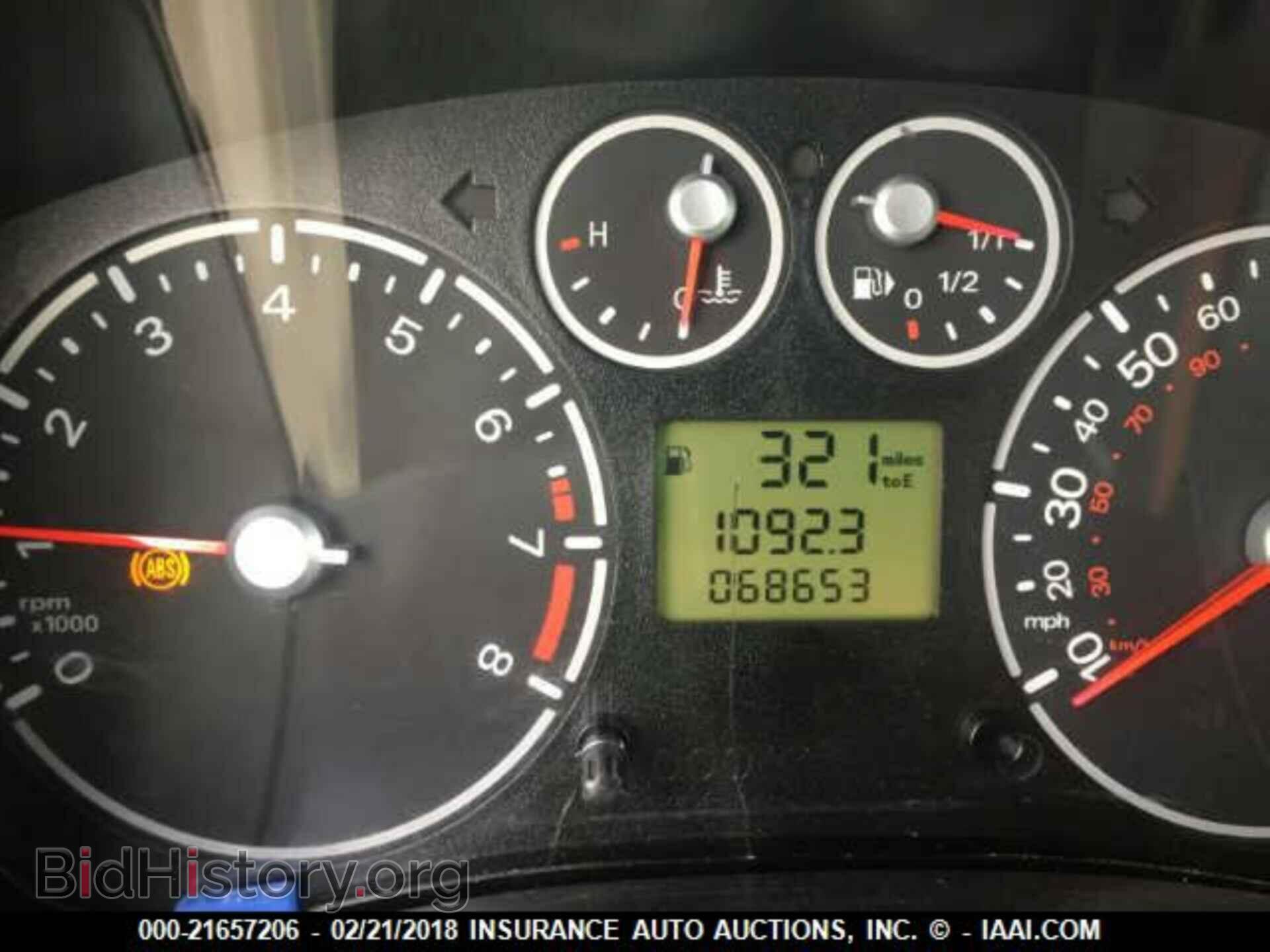2013 Ford Transit - VIN: NM0LS6BN5DT133924 - Фото 7