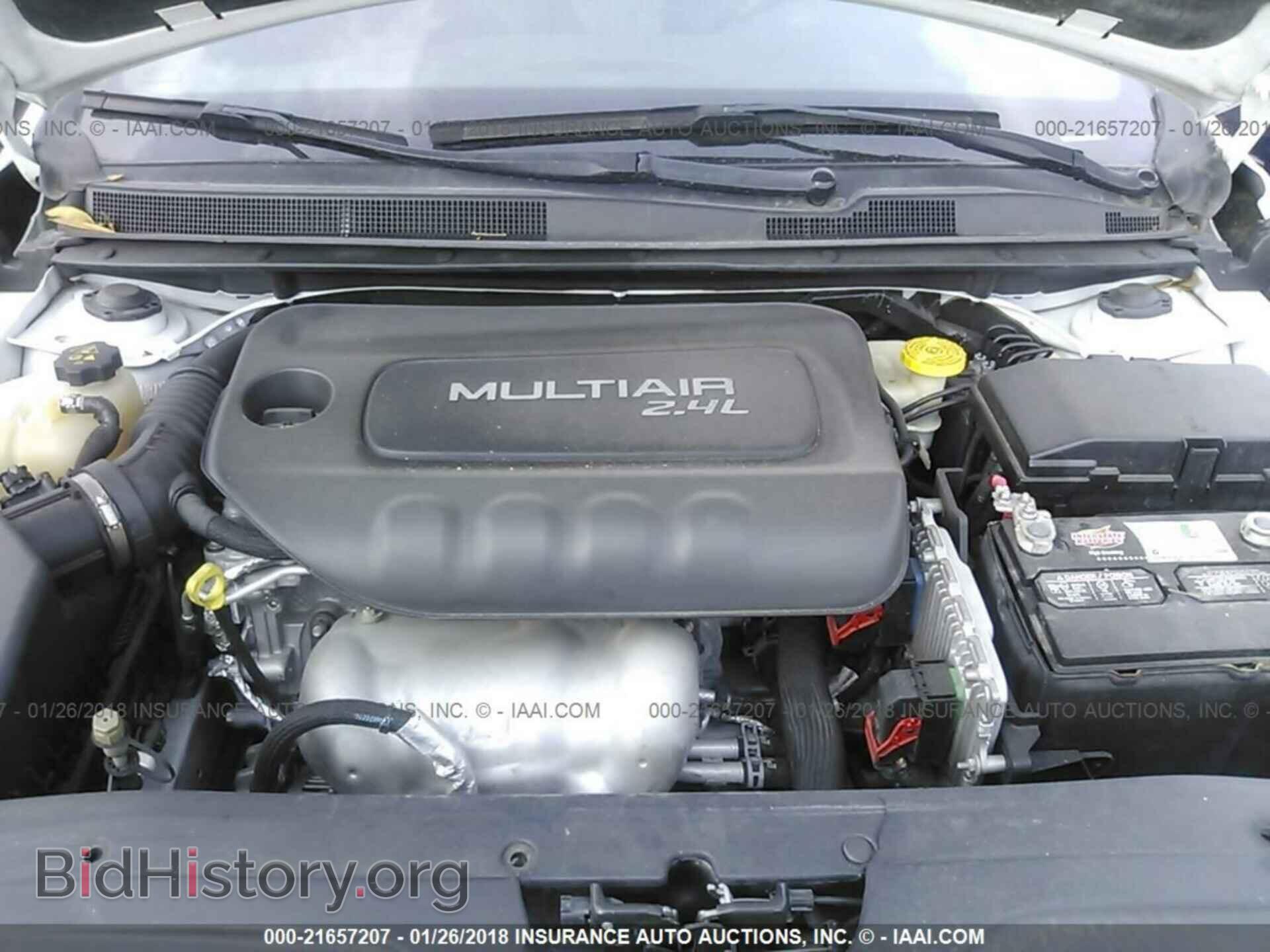 2015 Chrysler 200 - VIN: 1C3CCCBB0FN529145 - Фото 10