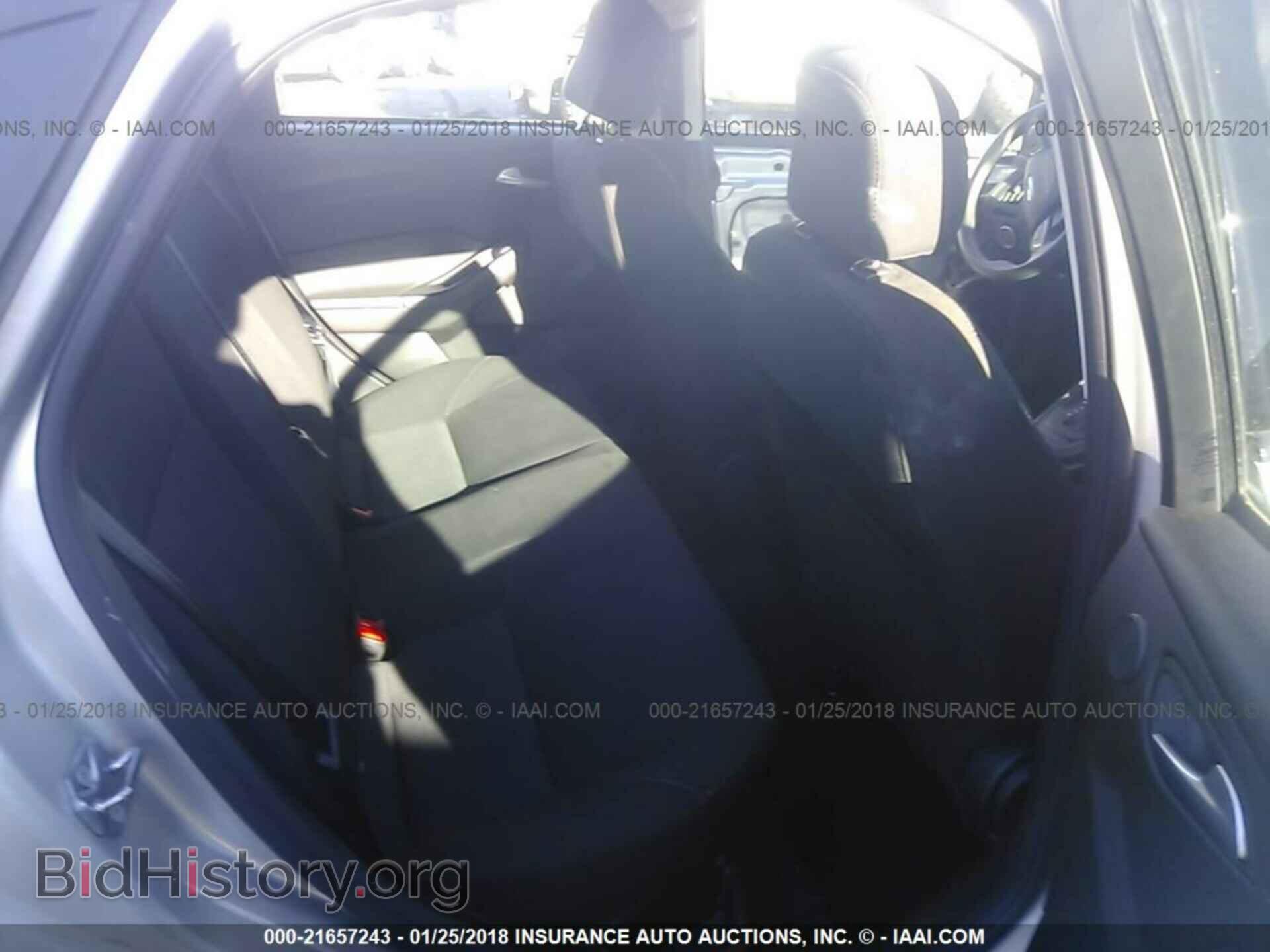 2017 Ford Focus - VIN: 1FADP3H25HL256154 - Photo 8