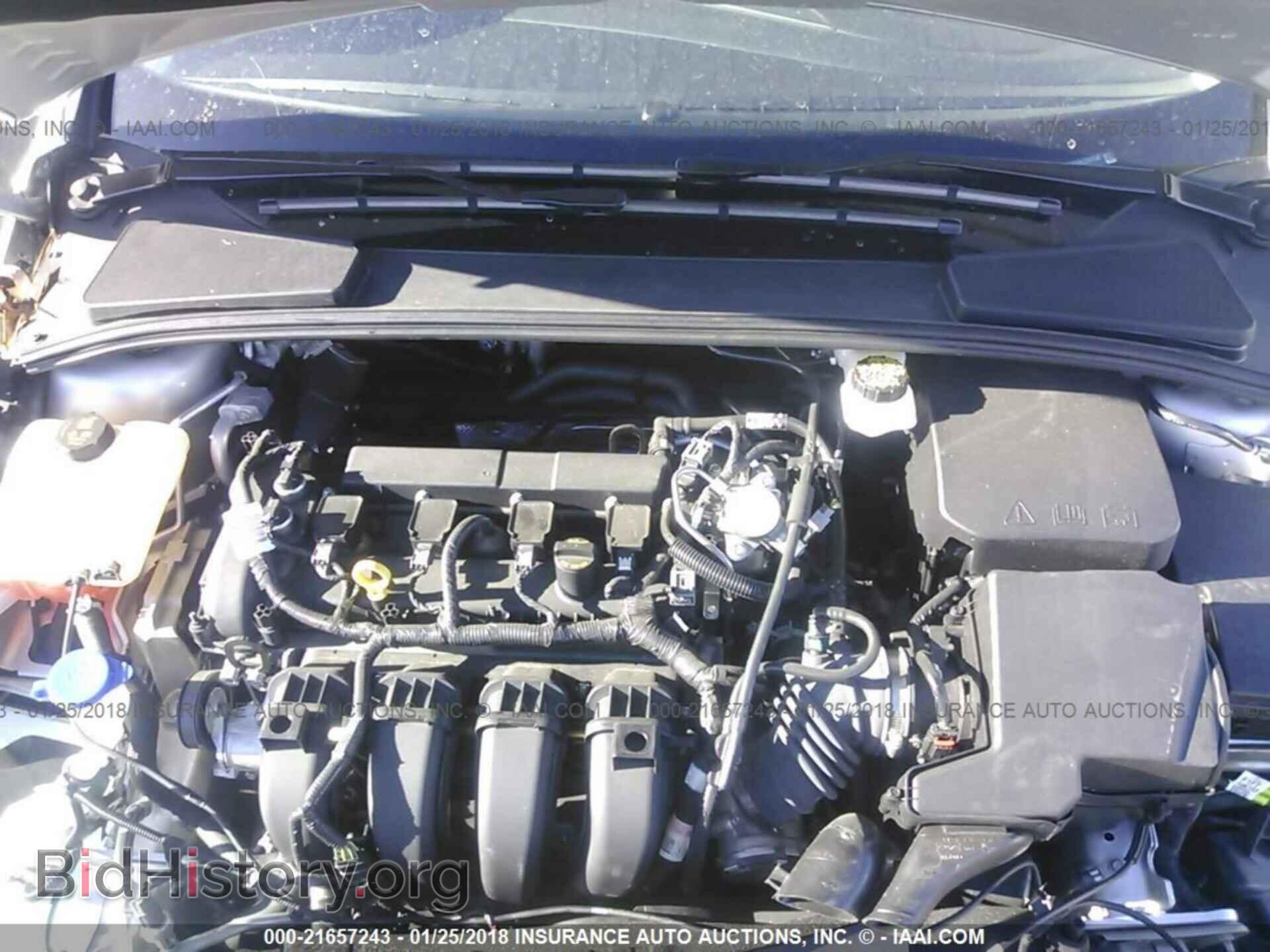2017 Ford Focus - VIN: 1FADP3H25HL256154 - Photo 10