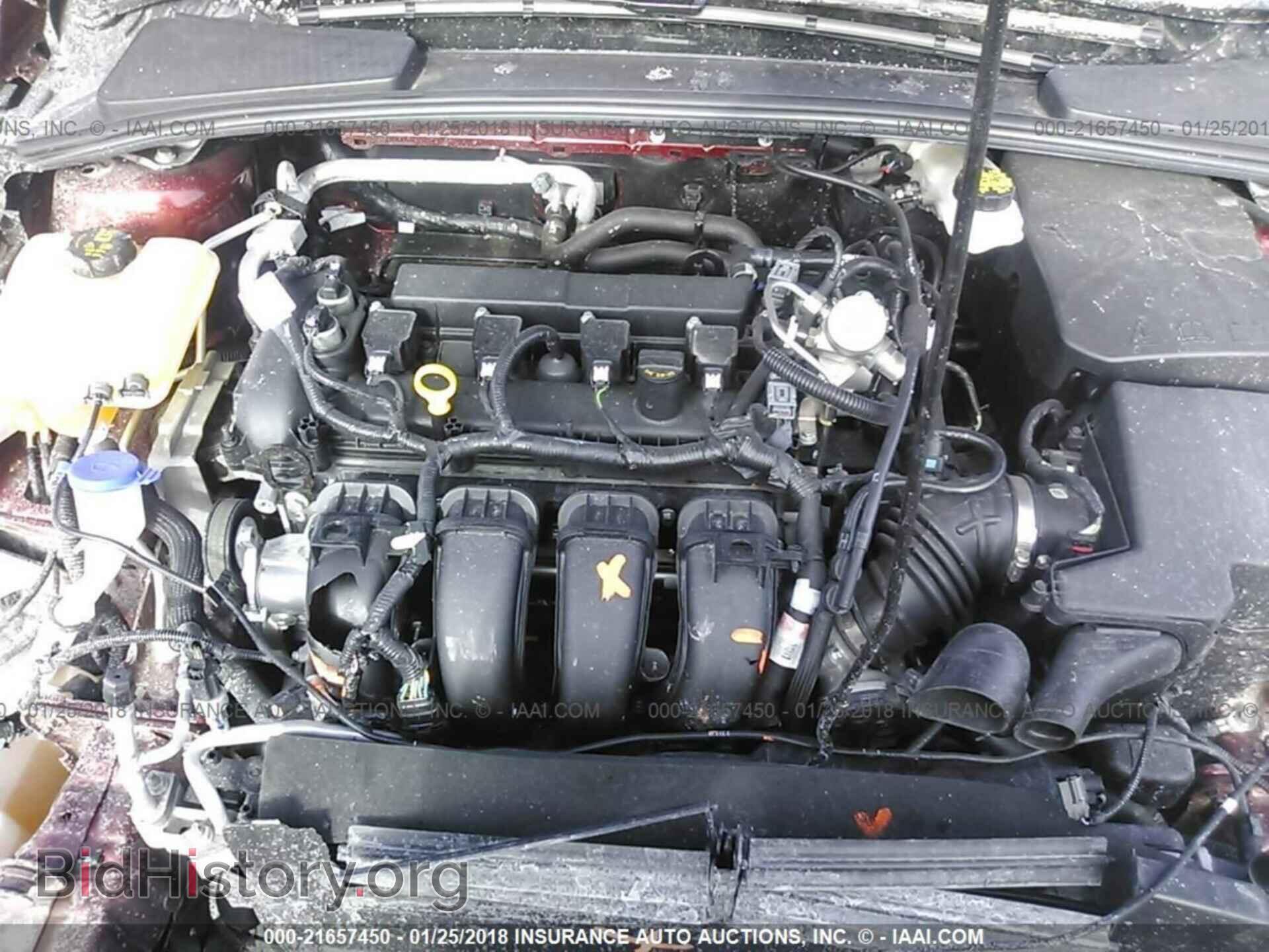 2017 Ford Focus - VIN: 1FADP3K28HL294843 - Photo 10