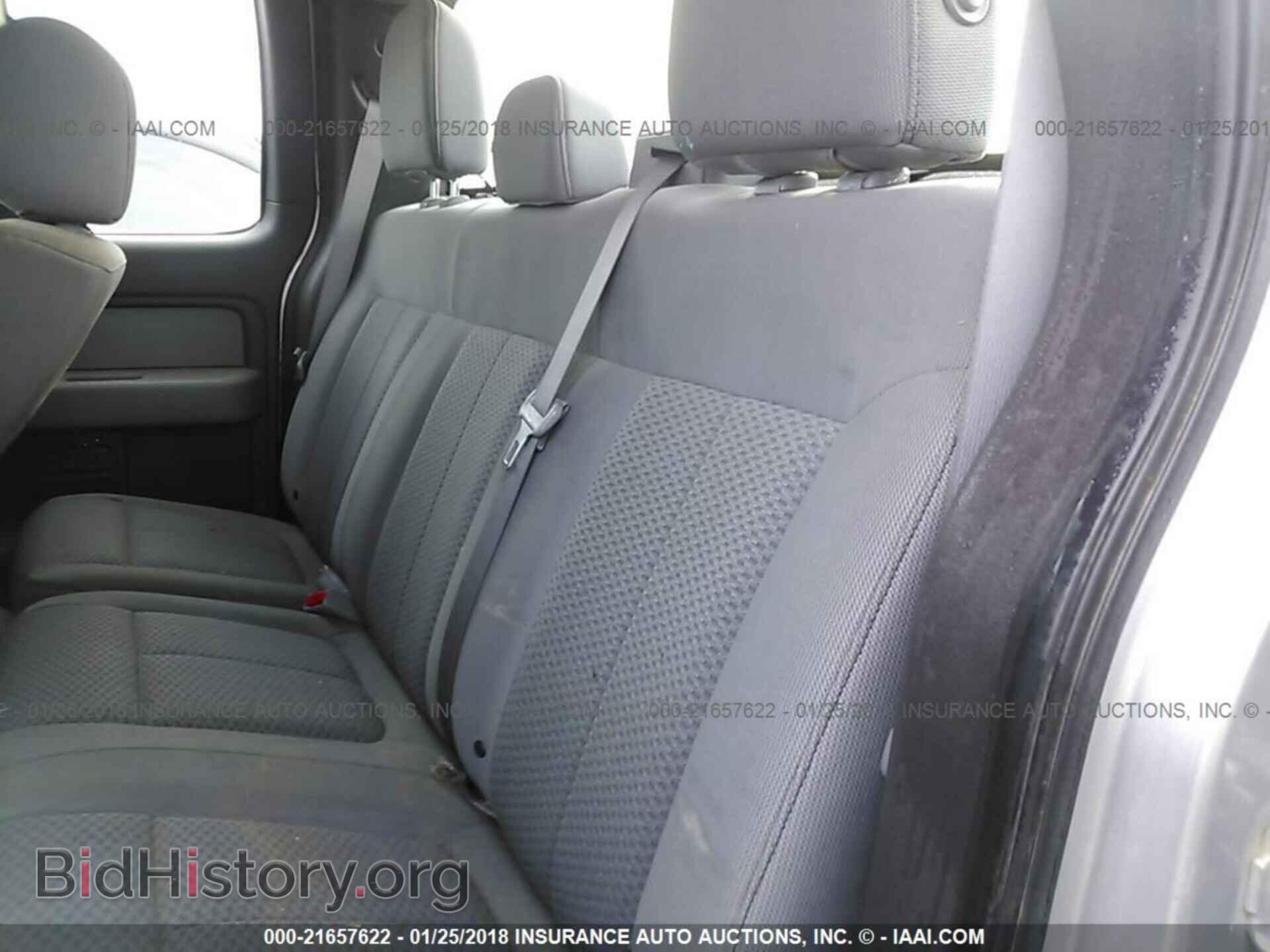 2013 Ford F150 - VIN: 1FTFX1CFXDFD55143 - Фото 8
