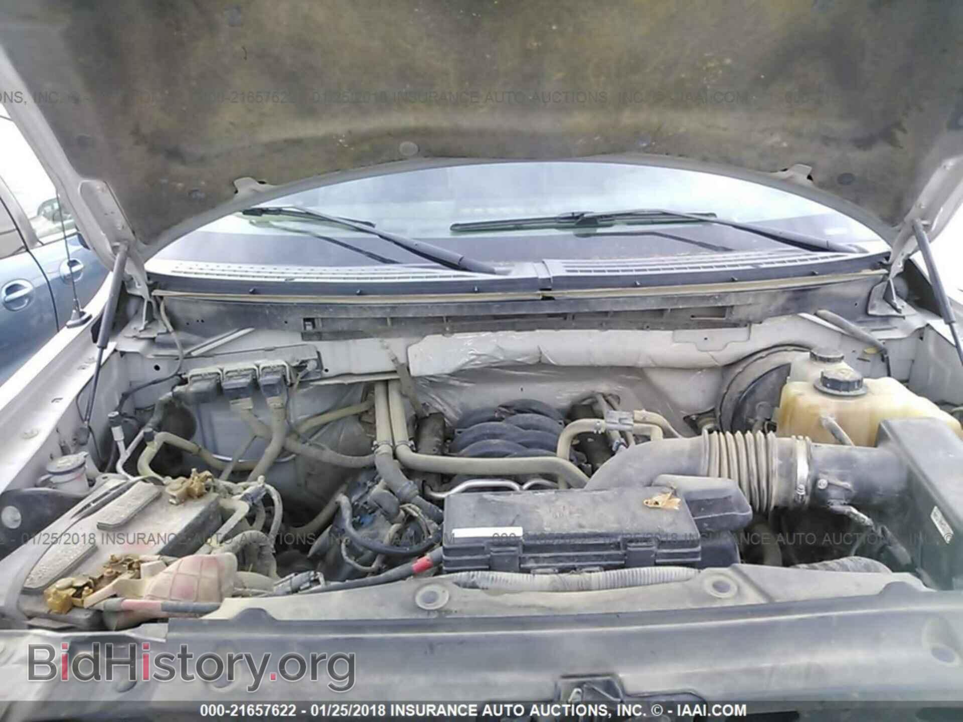 2013 Ford F150 - VIN: 1FTFX1CFXDFD55143 - Фото 10