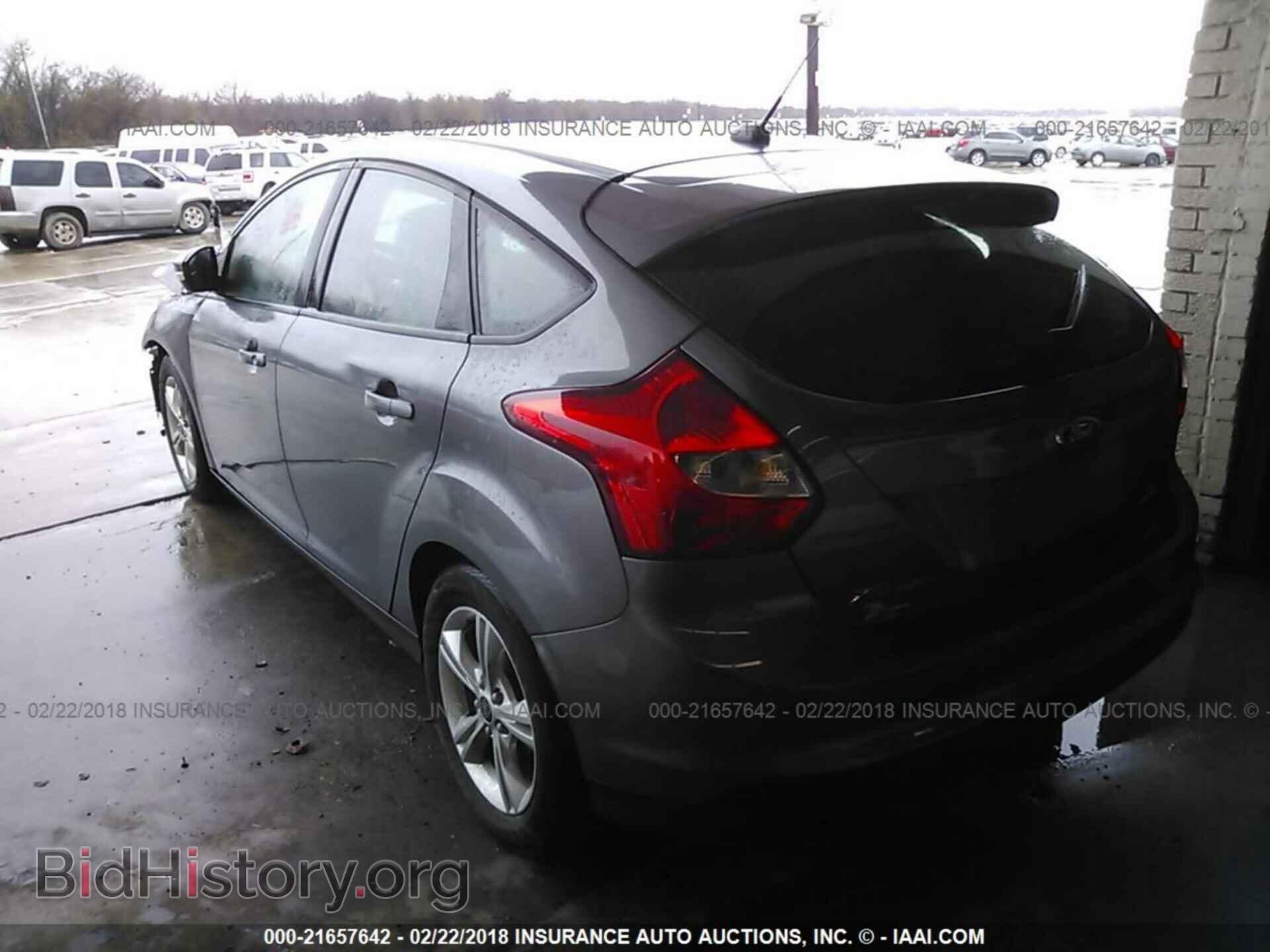 2013 Ford Focus - VIN: 1FADP3K2XDL279898 - Photo 3