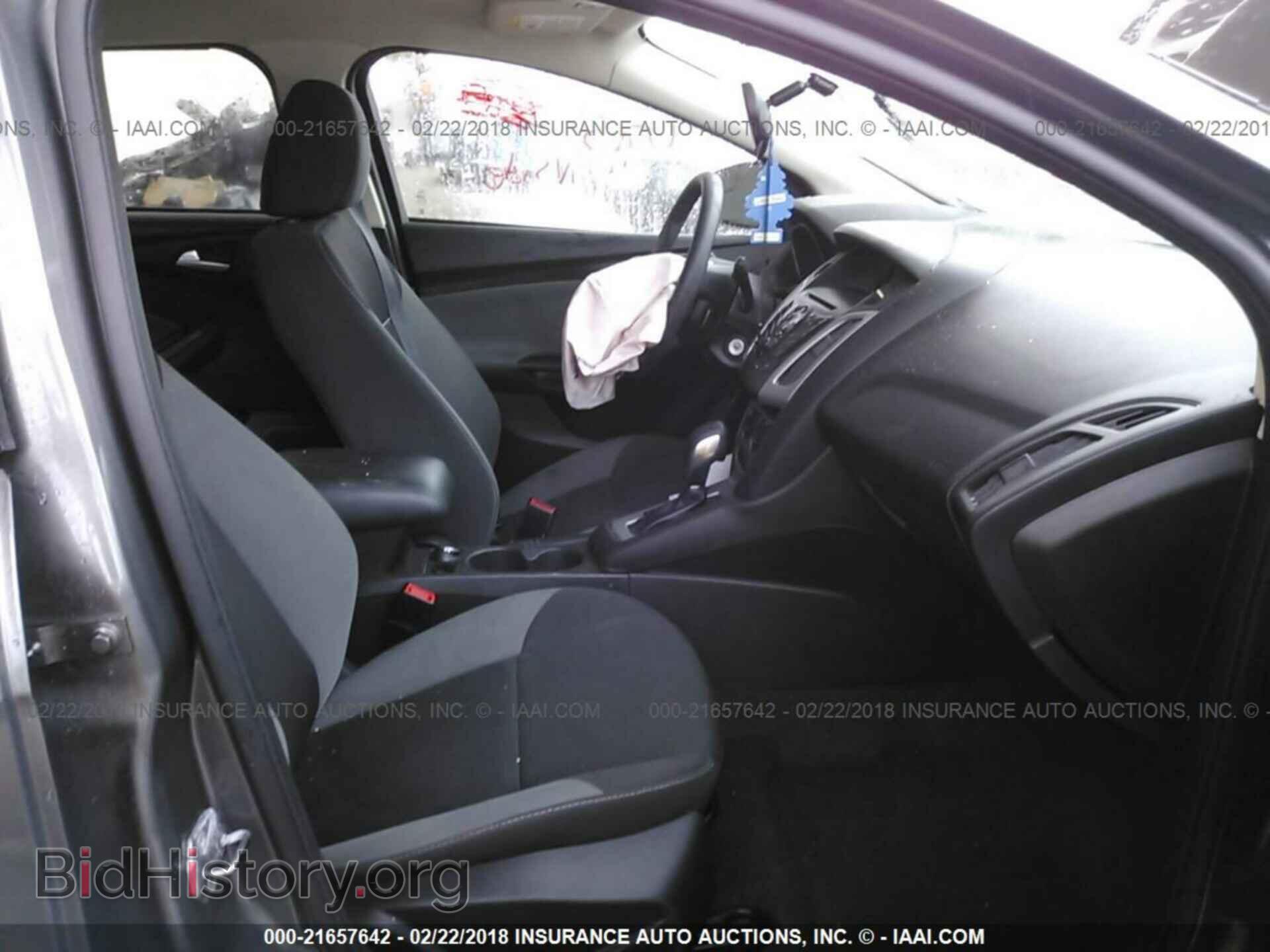 2013 Ford Focus - VIN: 1FADP3K2XDL279898 - Photo 5