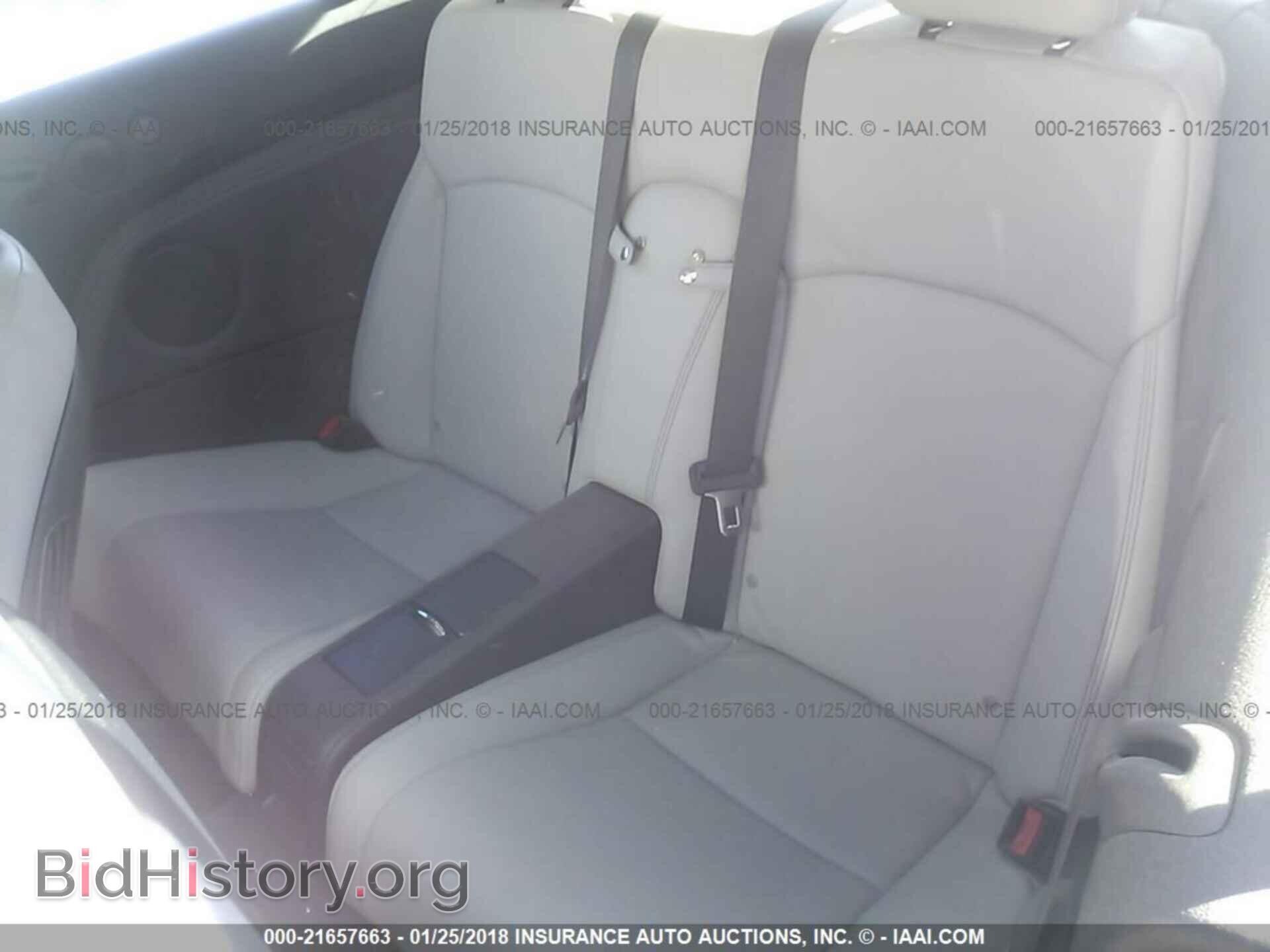 2011 Lexus Is - VIN: JTHFF2C26B2520971 - Фото 8
