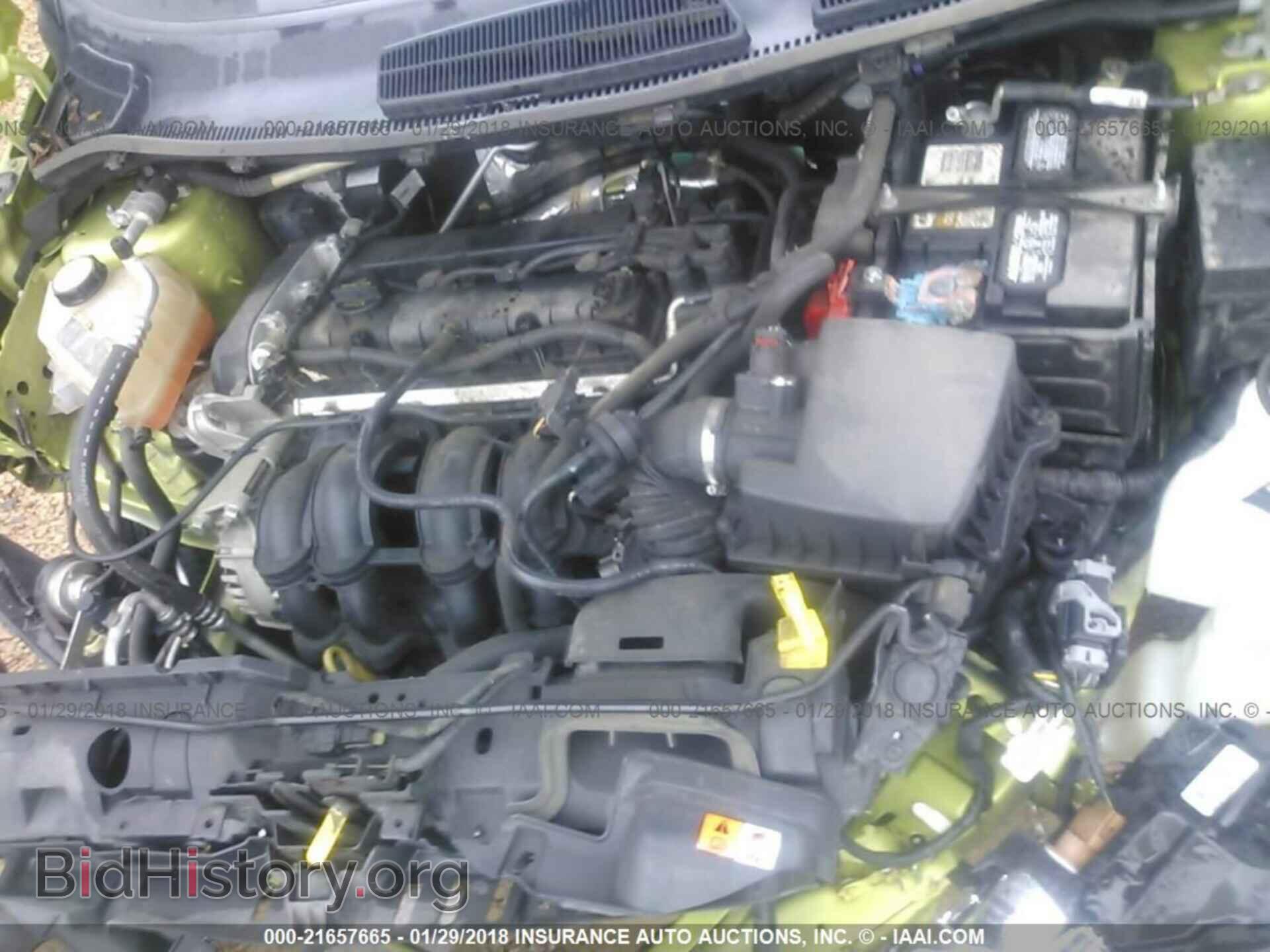 2012 Ford Fiesta - VIN: 3FADP4EJ5CM162350 - Photo 10