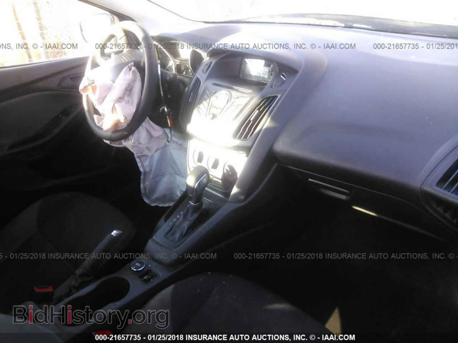 2014 Ford Focus - VIN: 1FADP3E22EL174205 - Фото 5