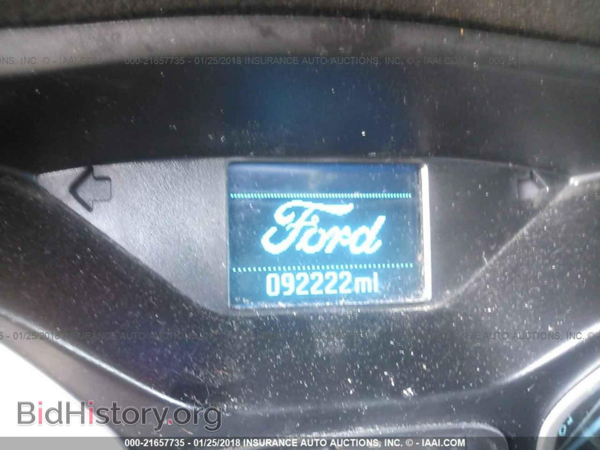2014 Ford Focus - VIN: 1FADP3E22EL174205 - Фото 7