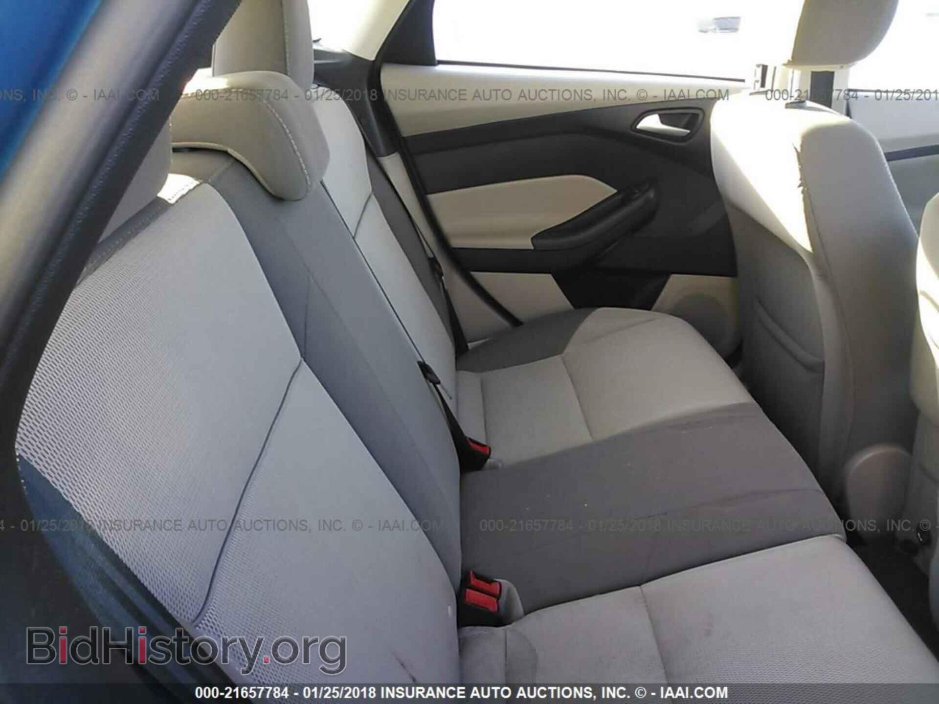 2013 Ford Focus - VIN: 1FADP3K20DL303397 - Фото 8