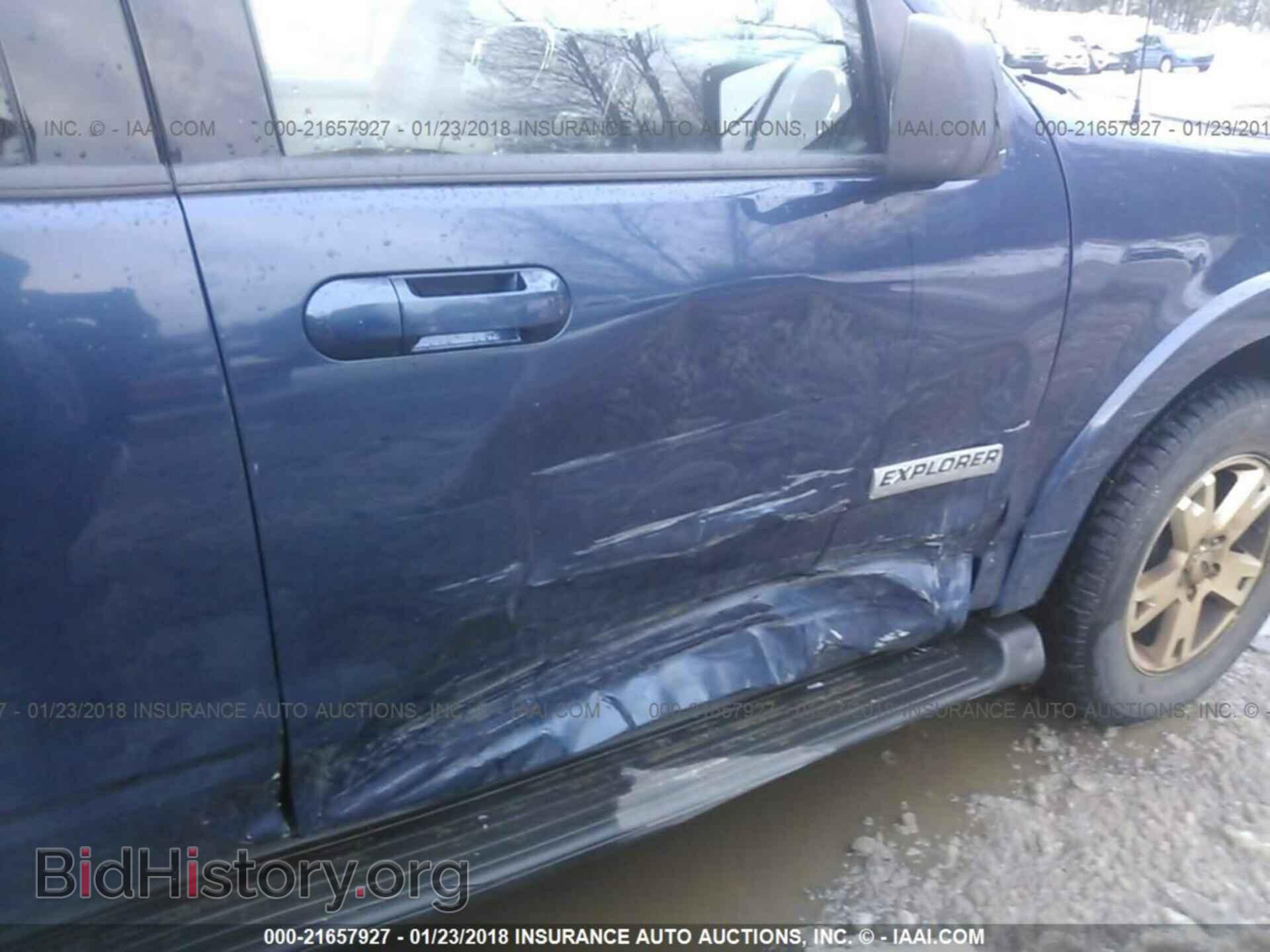 2008 FORD EXPLORER - VIN: 1FMEU73E48UA24411 - Фото 6