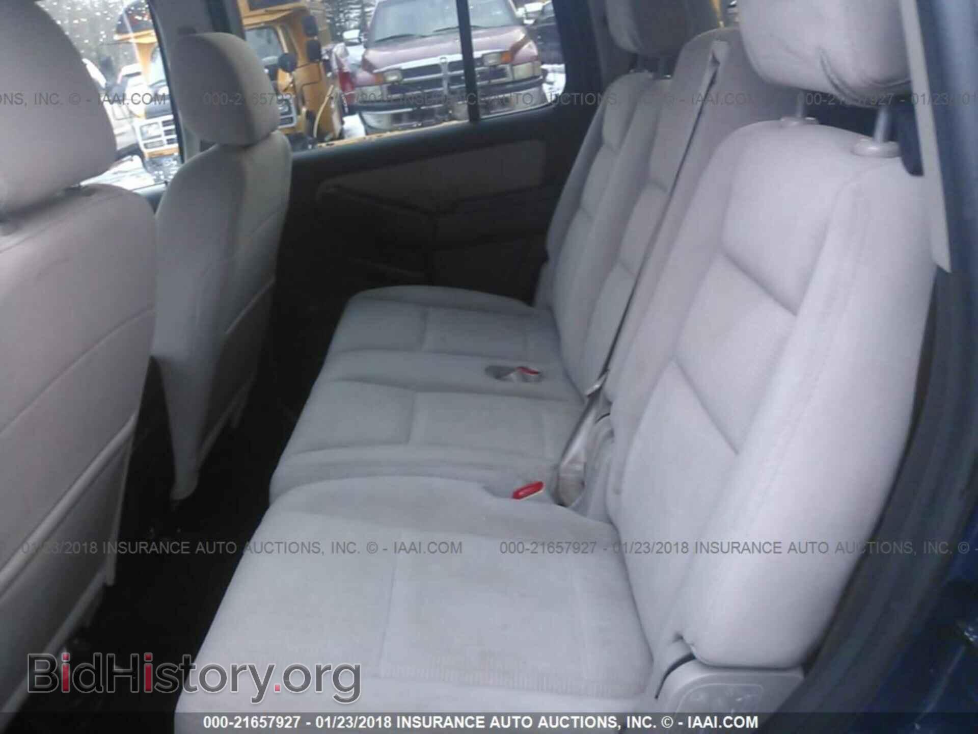 2008 FORD EXPLORER - VIN: 1FMEU73E48UA24411 - Фото 8