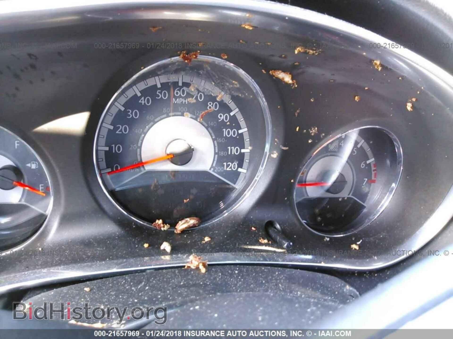 2013 Chrysler 200 - VIN: 1C3CCBCG6DN638923 - Фото 7
