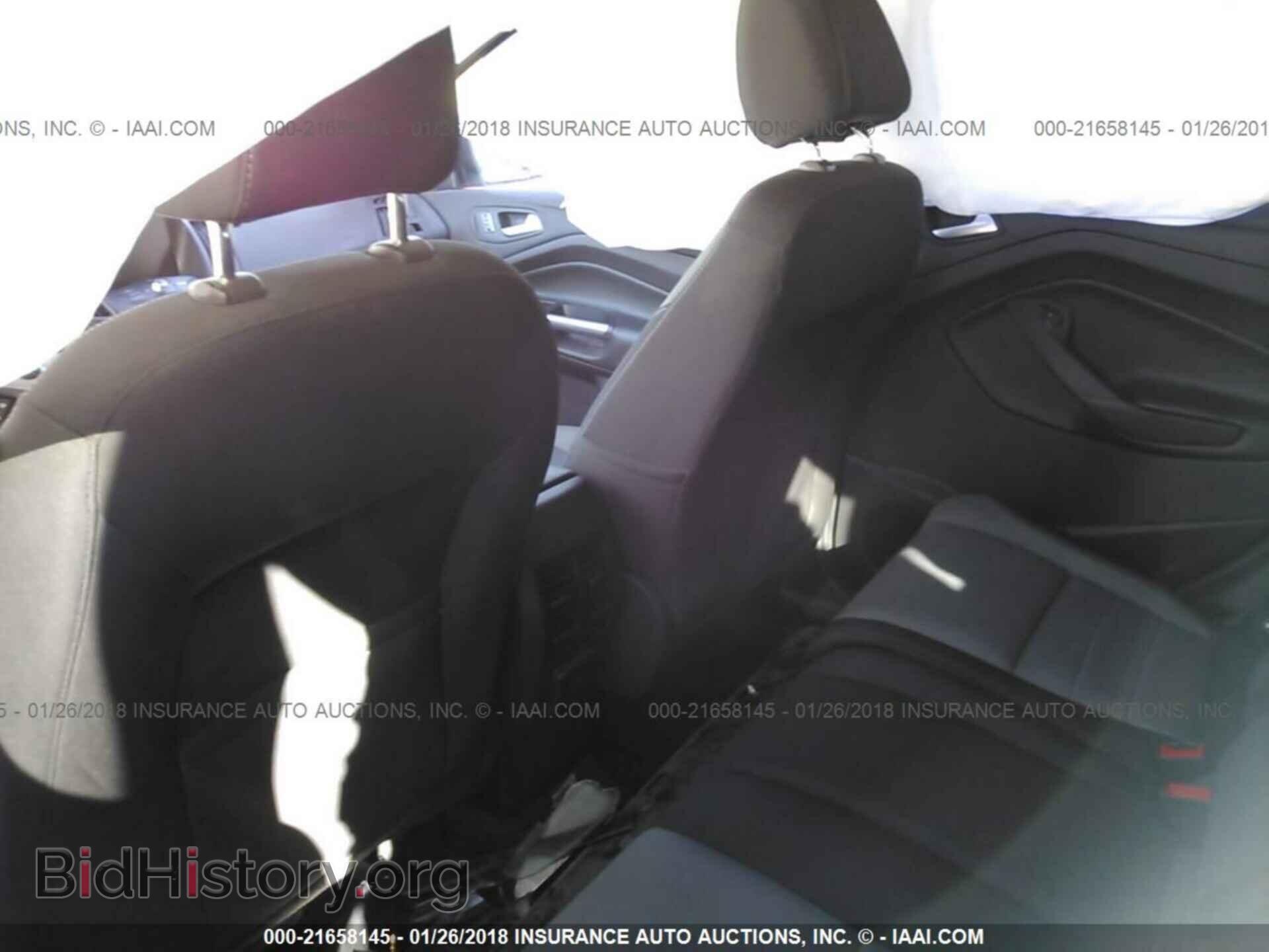 2014 Ford Escape - VIN: 1FMCU9GX1EUB52146 - Фото 8