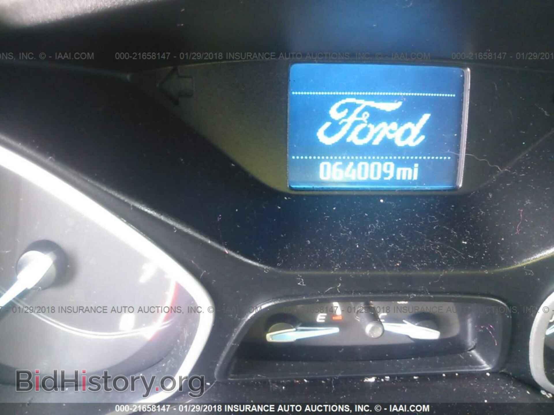 2012 Ford Focus - VIN: 1FAHP3E27CL104486 - Фото 7