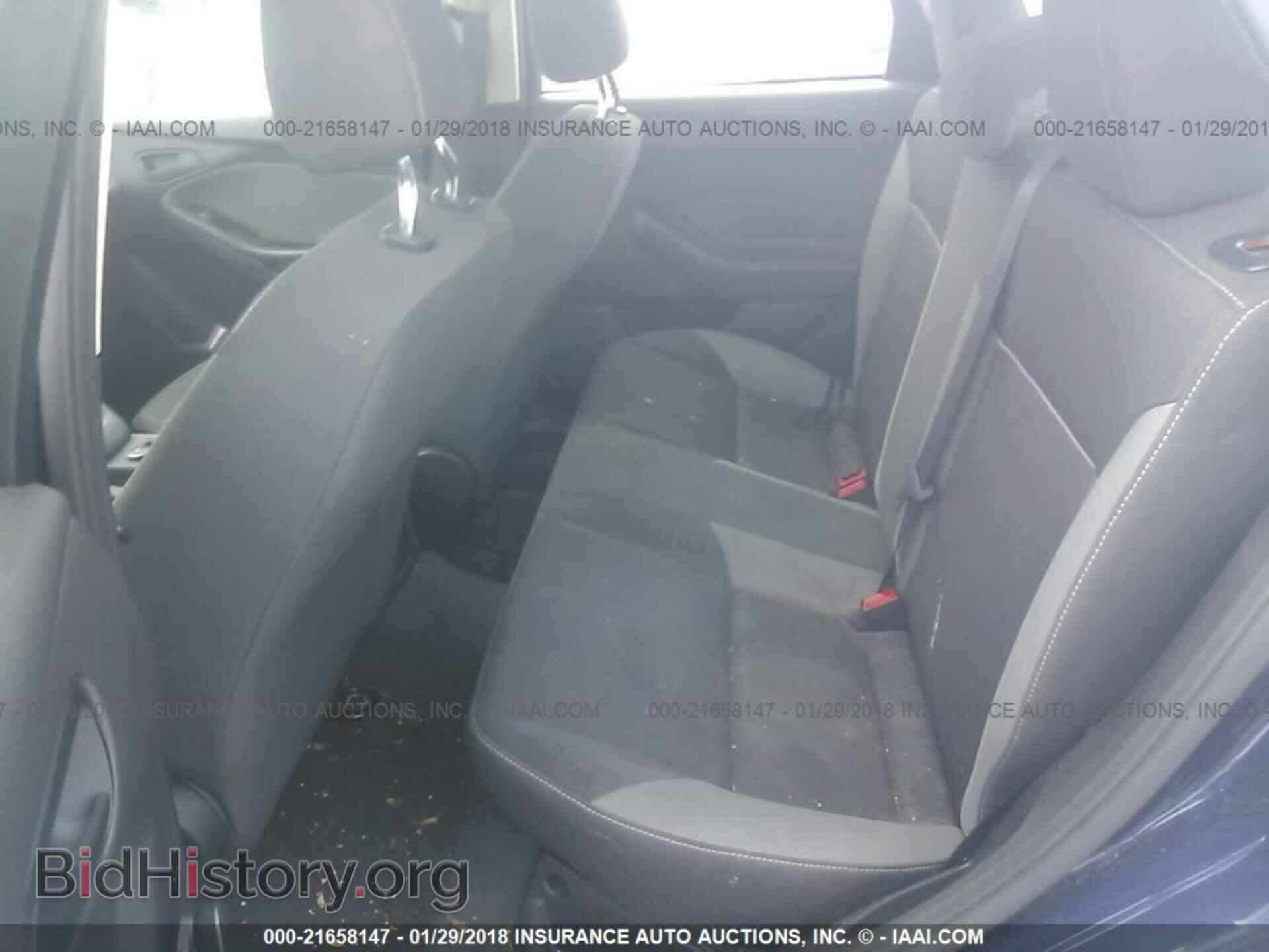 2012 Ford Focus - VIN: 1FAHP3E27CL104486 - Фото 8