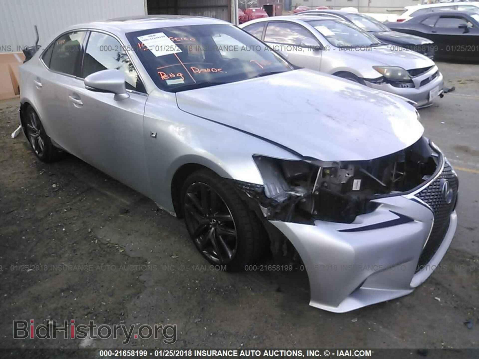 Photo JTHCF1D20E5002952 - Lexus Is 2014