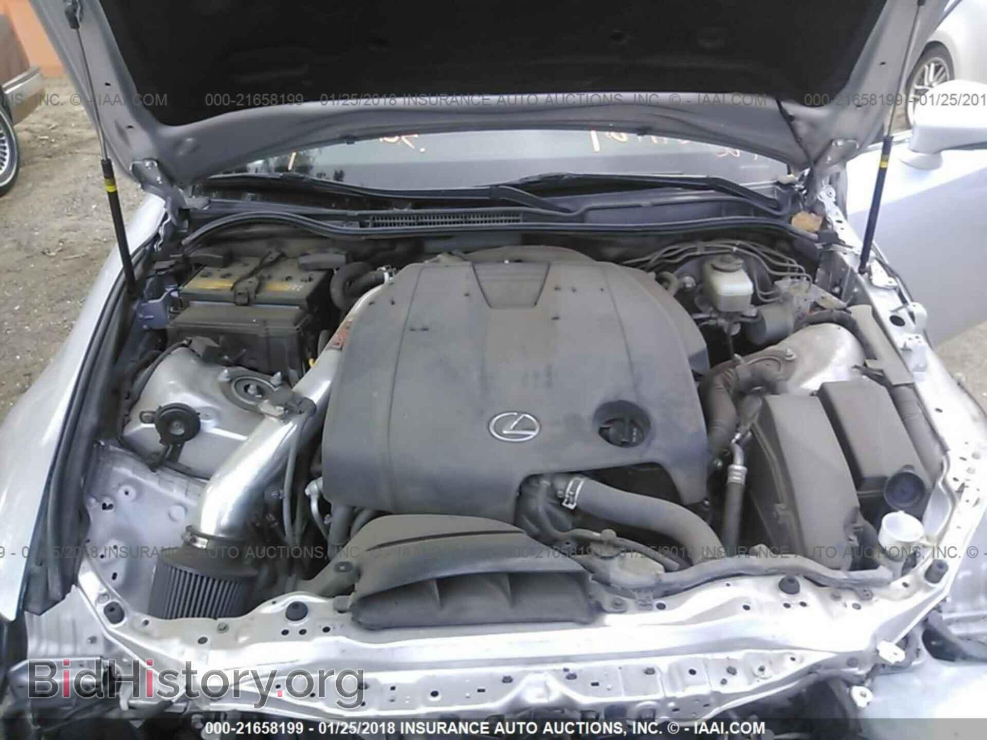 2014 Lexus Is - VIN: JTHCF1D20E5002952 - Photo 10