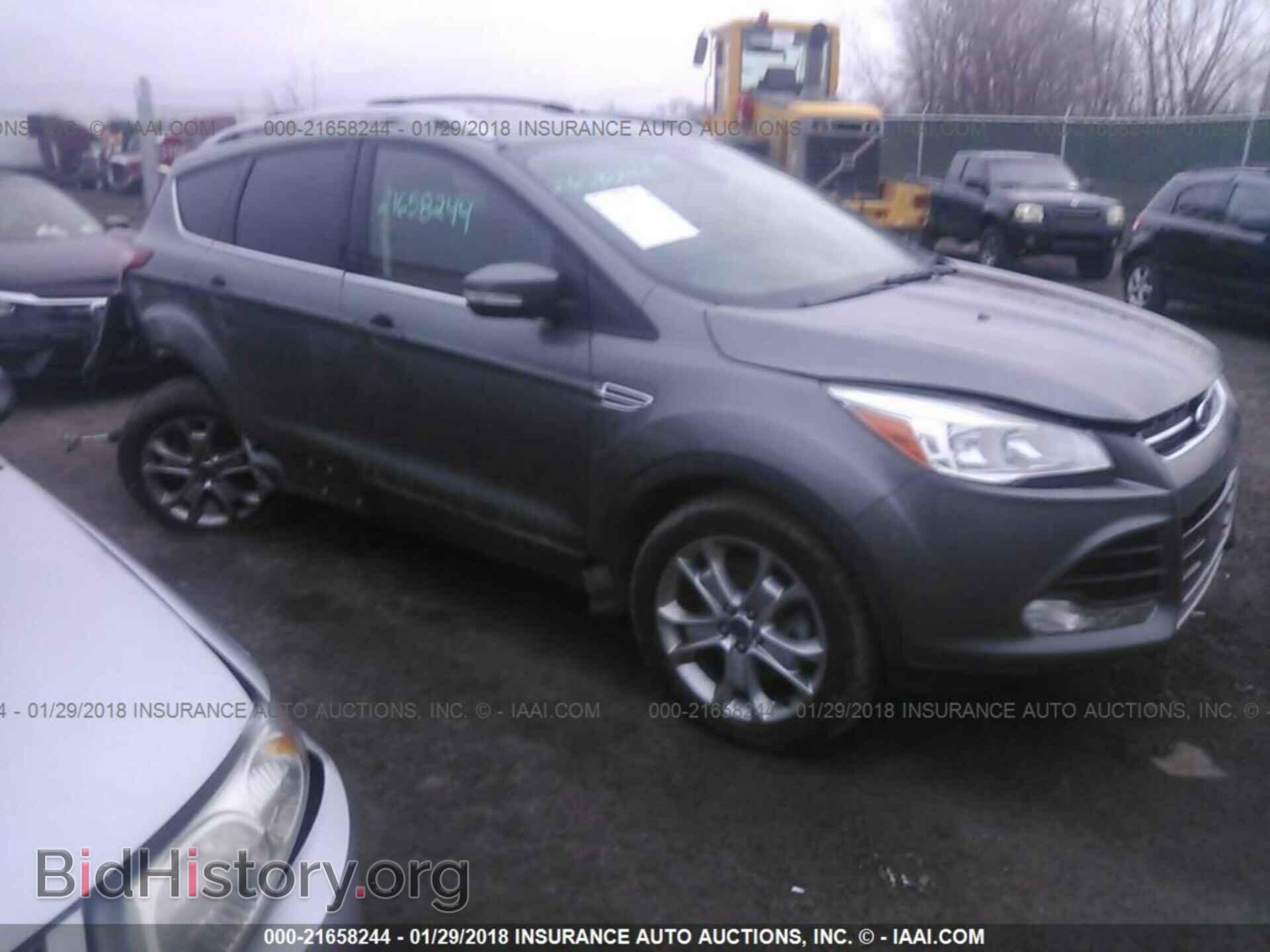 Фотография 1FMCU9J96EUD98149 - Ford Escape 2014