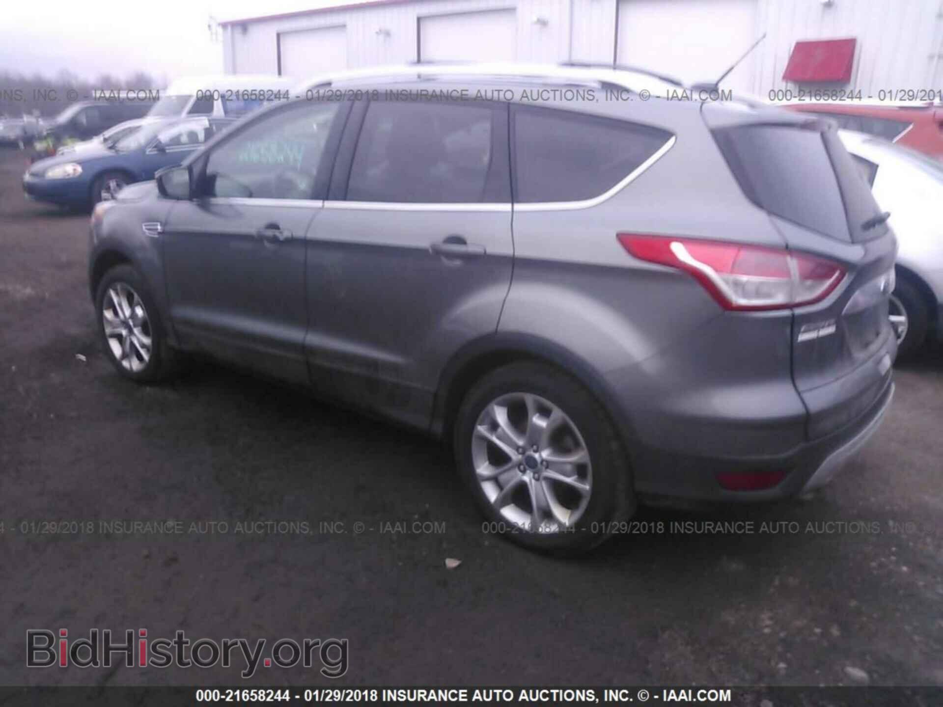 2014 Ford Escape - VIN: 1FMCU9J96EUD98149 - Photo 3
