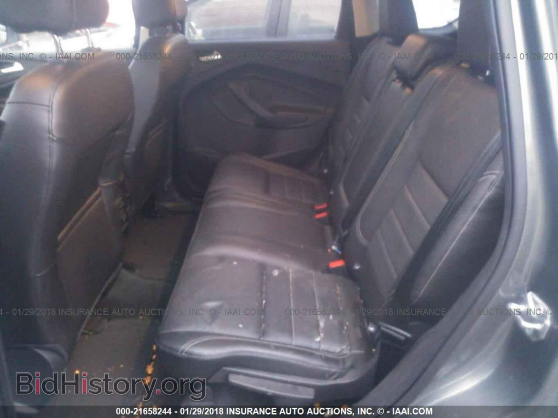 2014 Ford Escape - VIN: 1FMCU9J96EUD98149 - Photo 8