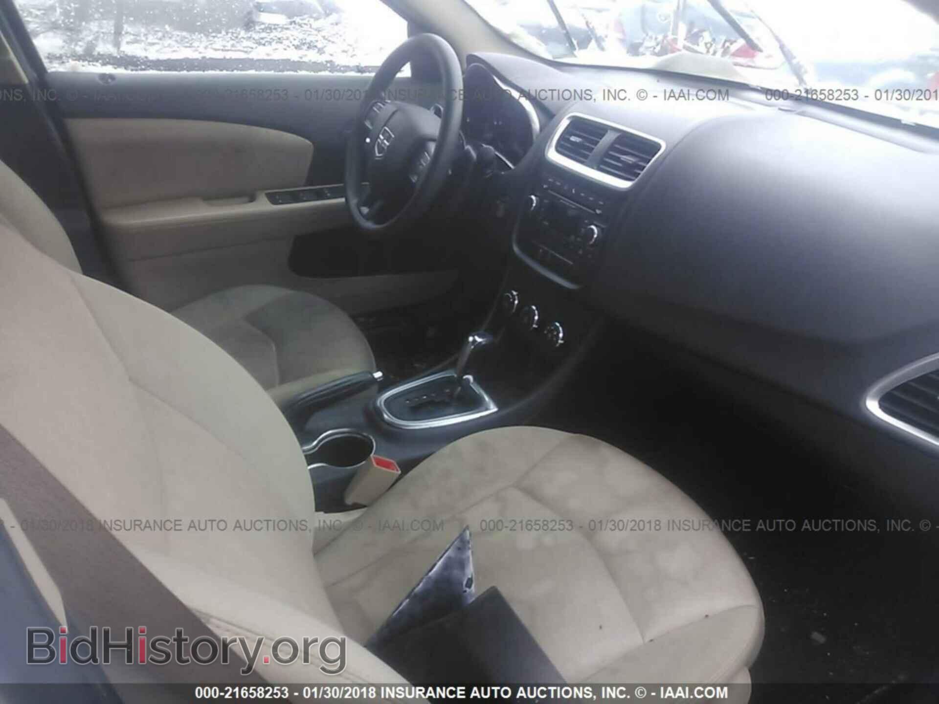 2013 Dodge Avenger - VIN: 1C3CDZAG5DN770225 - Photo 5