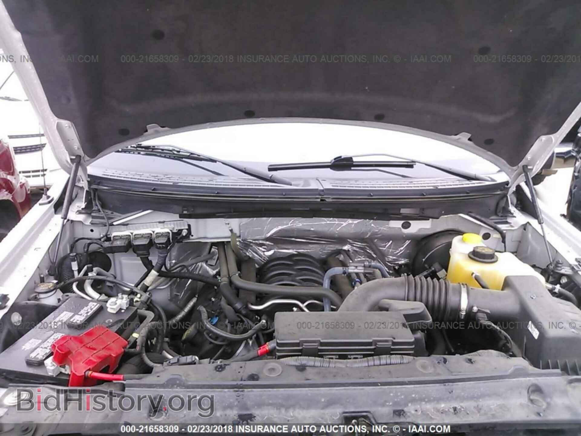 2014 Ford F150 - VIN: 1FTFX1CFXEFD08034 - Фото 10