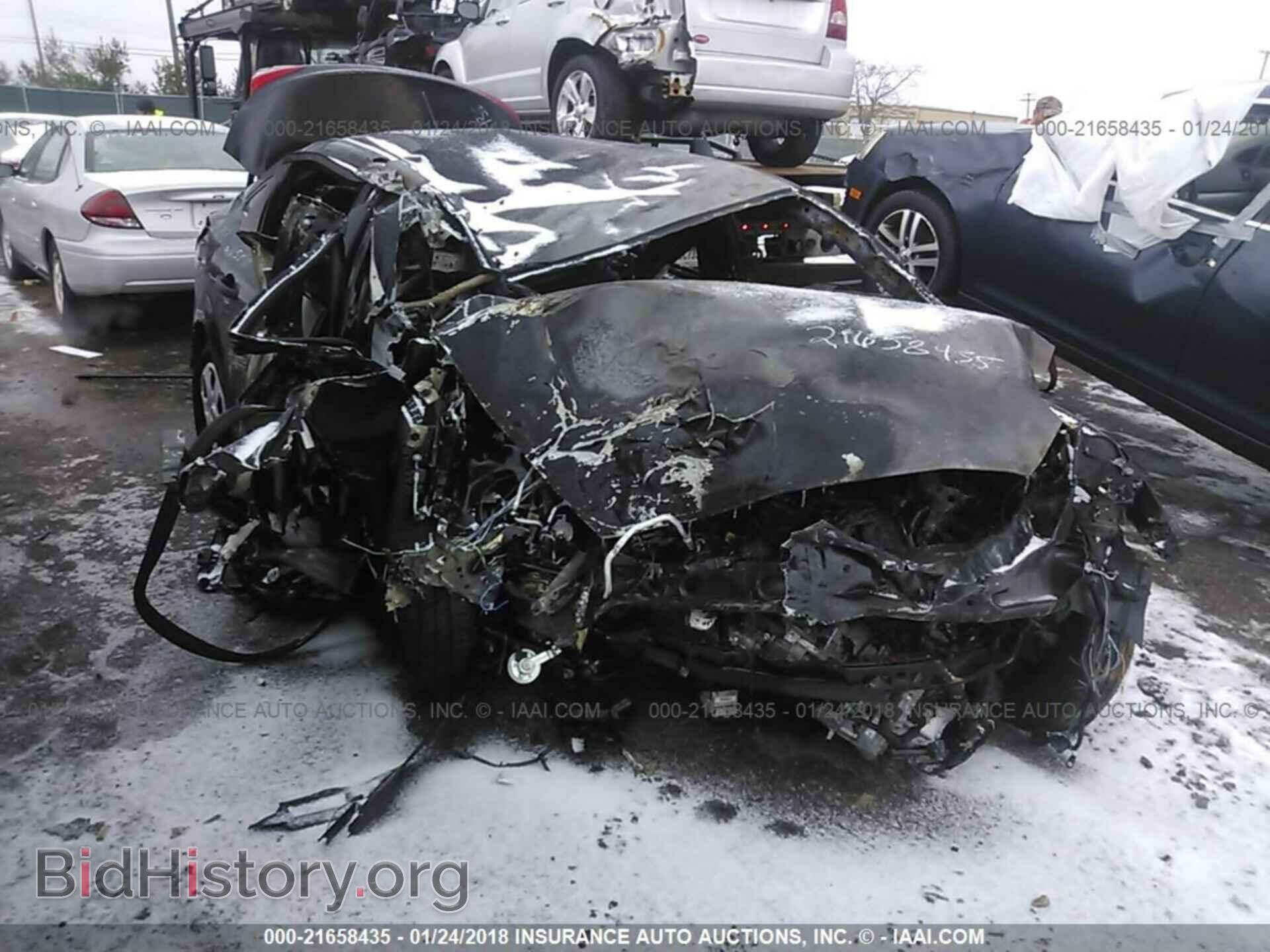 Photo 1FADP3E28GL398310 - Ford Focus 2016