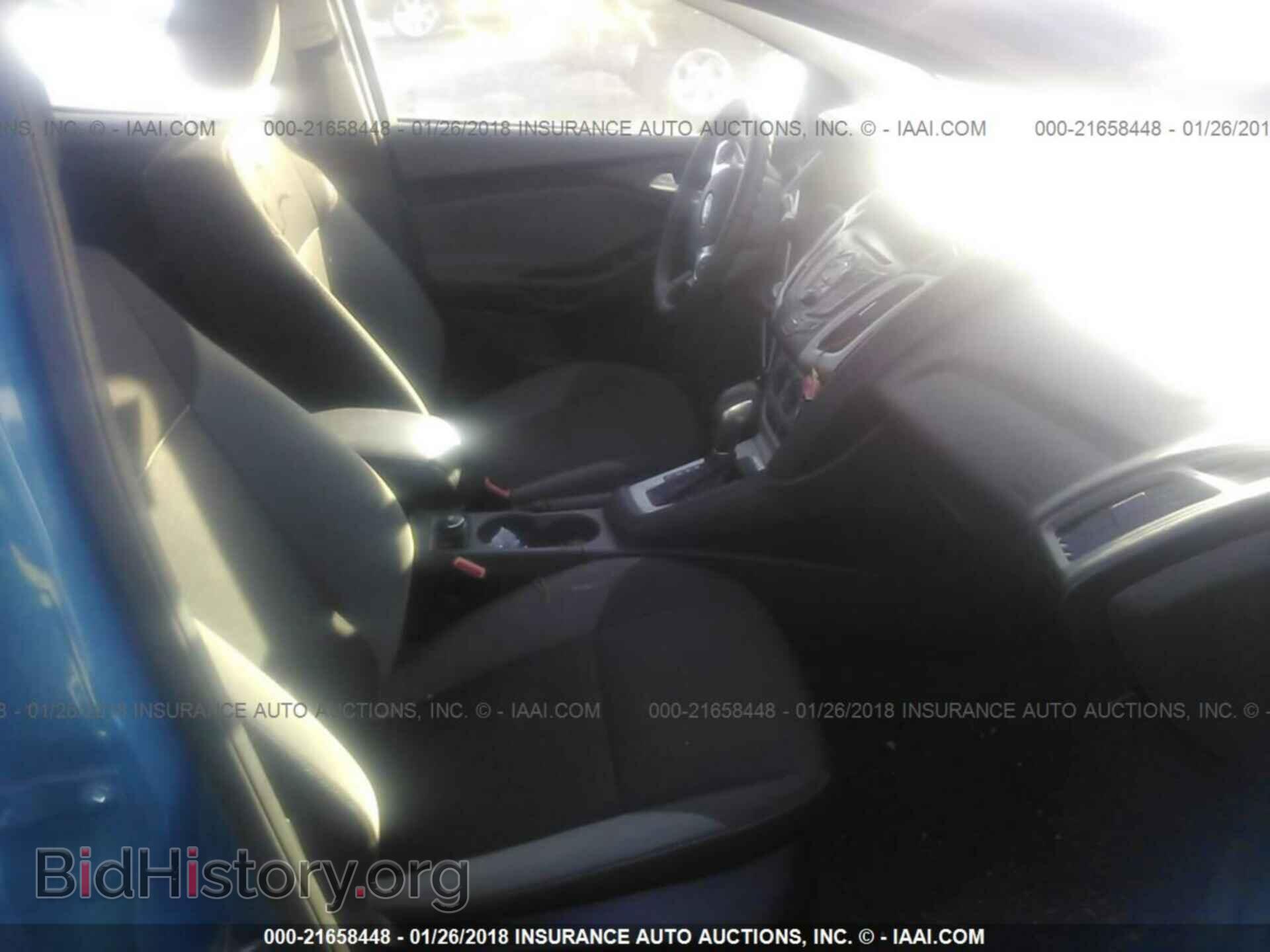 2012 Ford Focus - VIN: 1FAHP3F26CL313376 - Photo 5