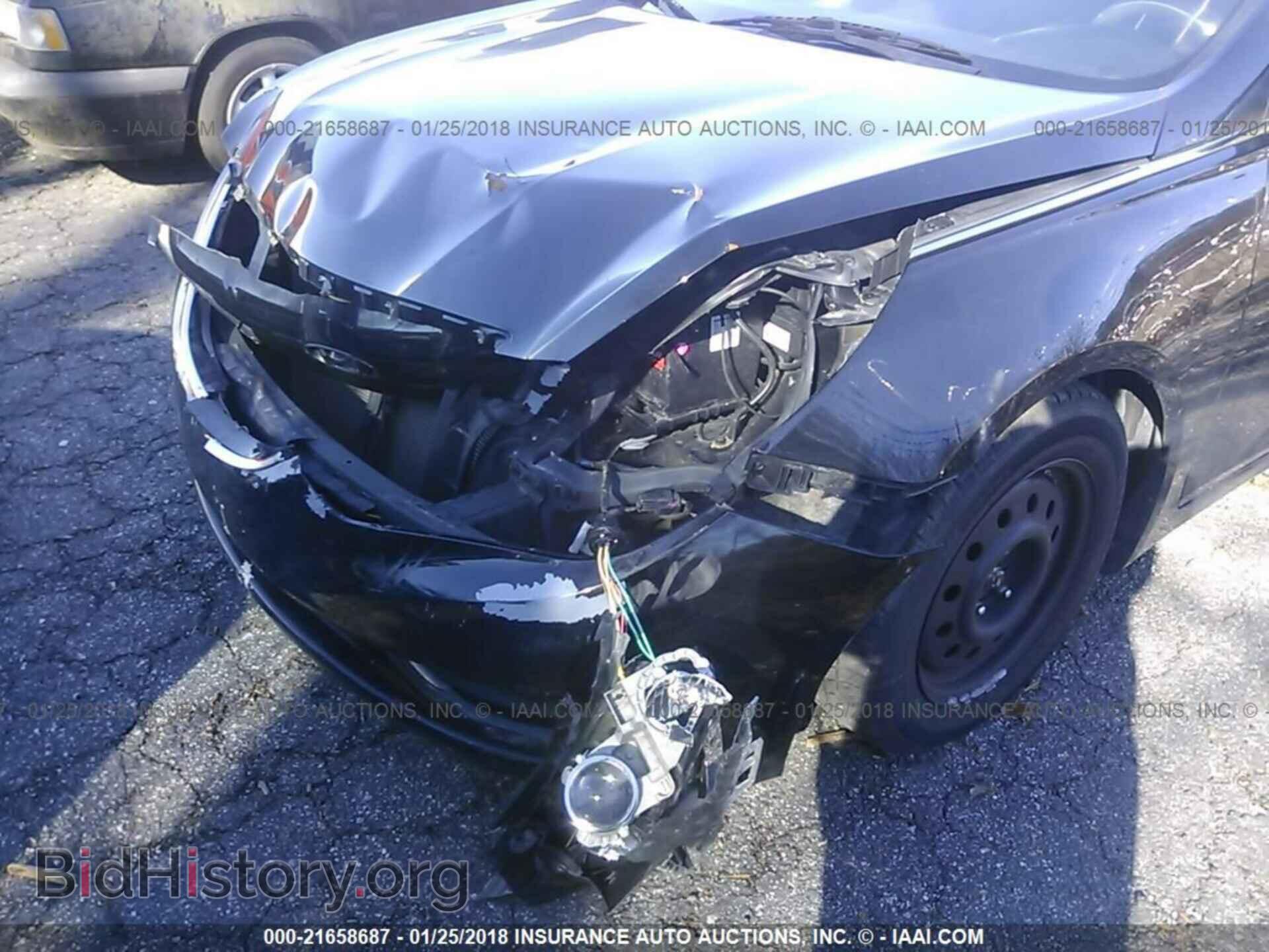 2012 Hyundai Sonata - VIN: 5NPEB4AC5CH348271 - Фото 6