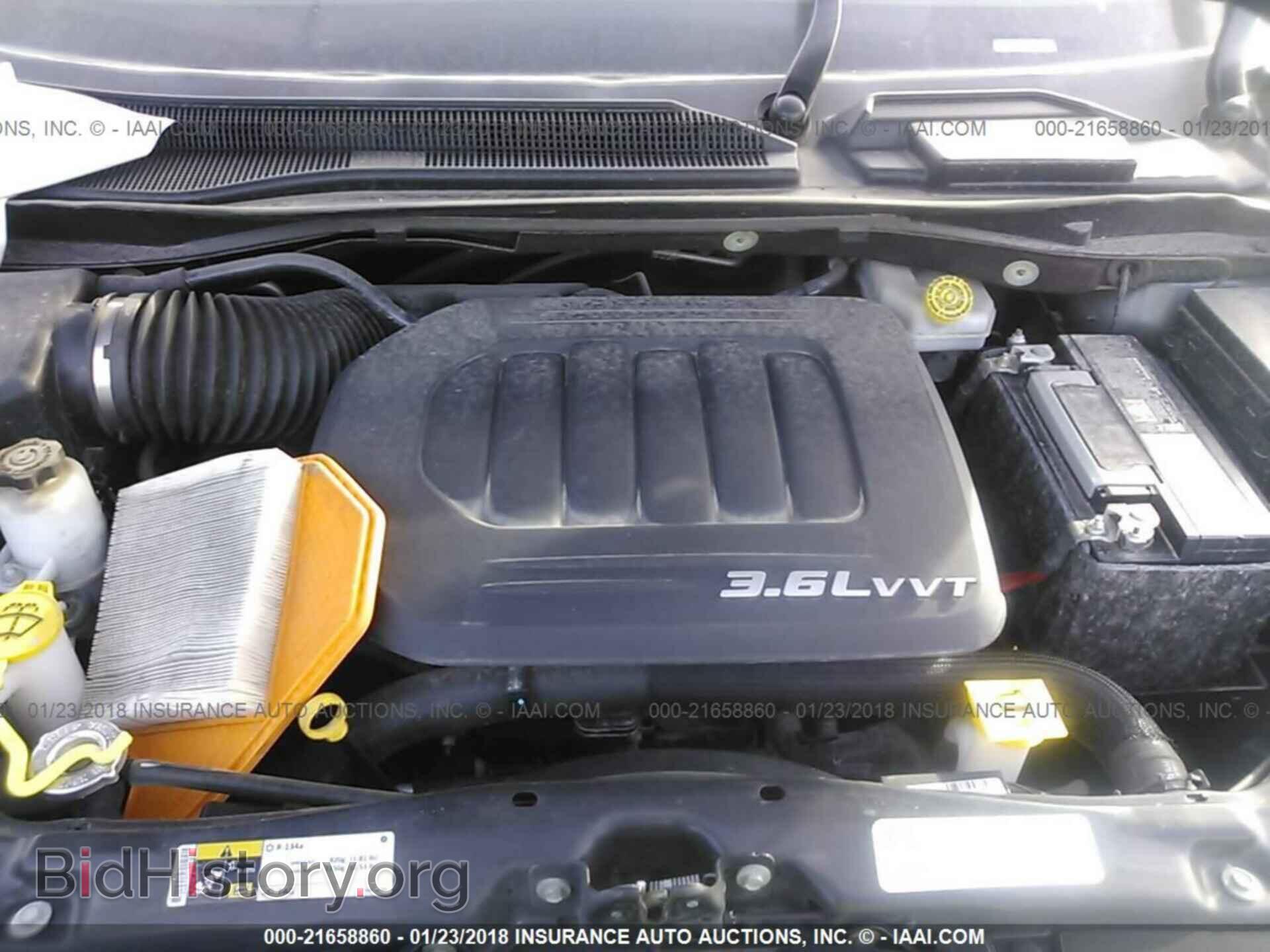 2017 Dodge Grand caravan - VIN: 2C4RDGCG2HR589874 - Фото 10